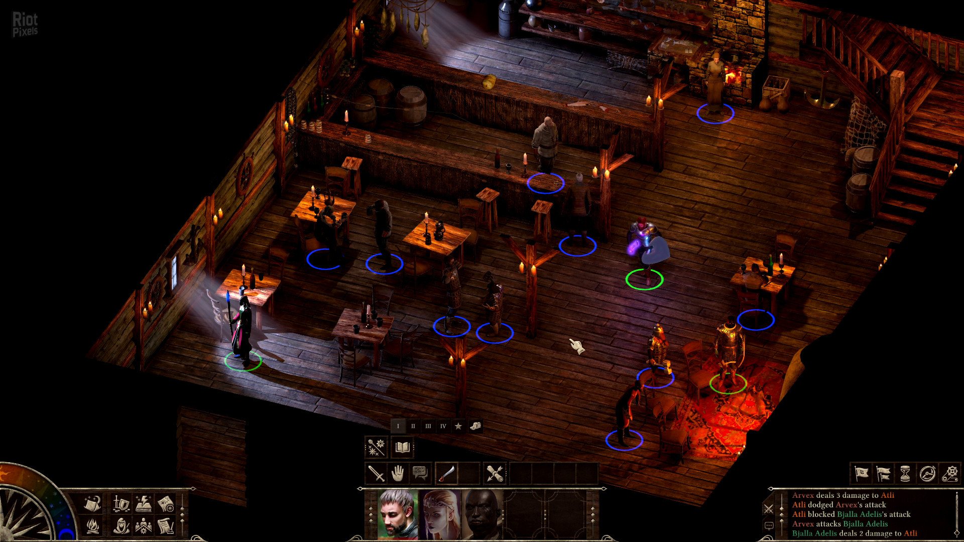 [2]-Black Geyser: Couriers of Darkness – v1.2.69 + DLC Download