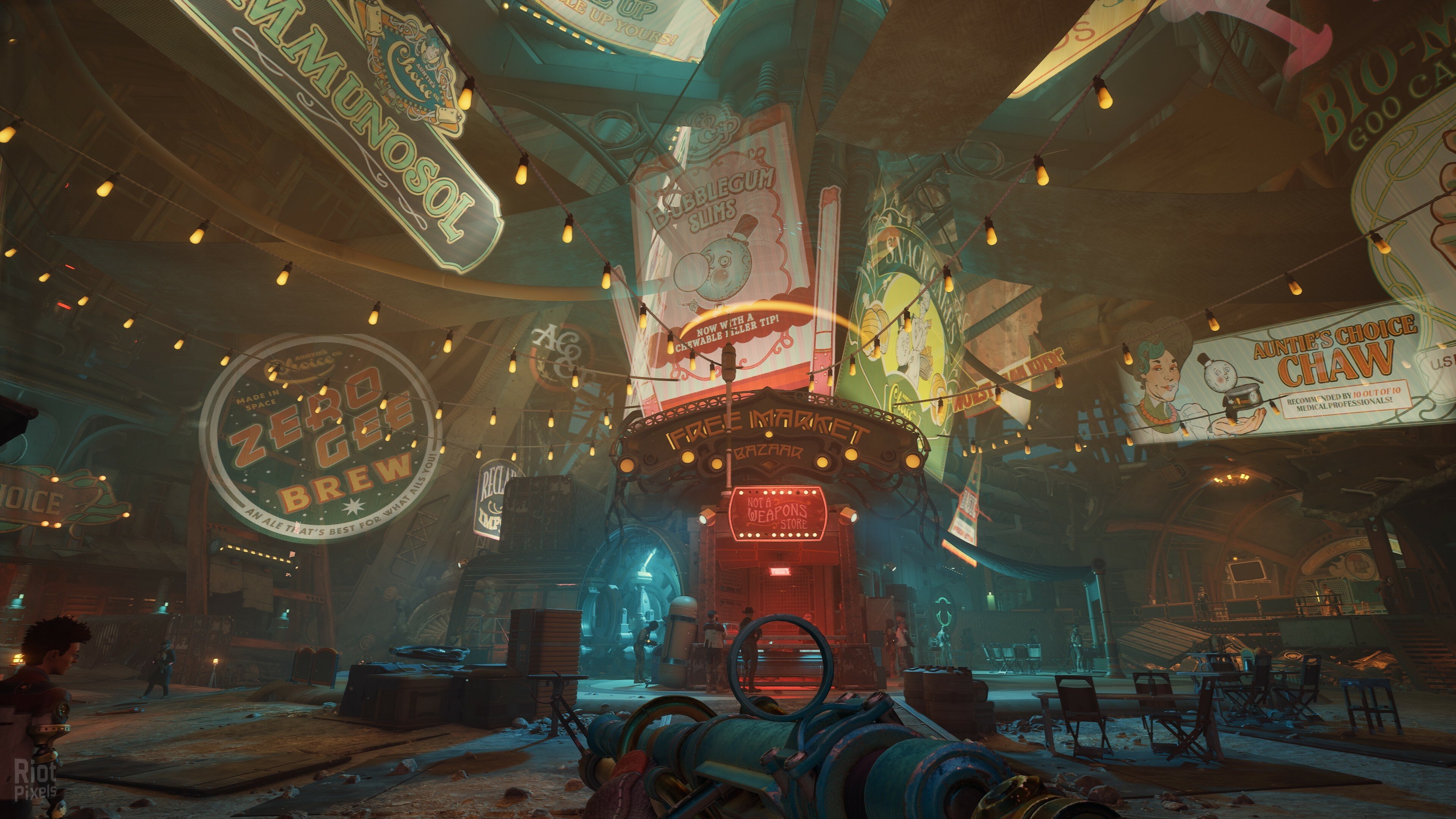 [6]-The Outer Worlds 2 – v1.0.3.0 + 5 DLCs/Bonuses Download