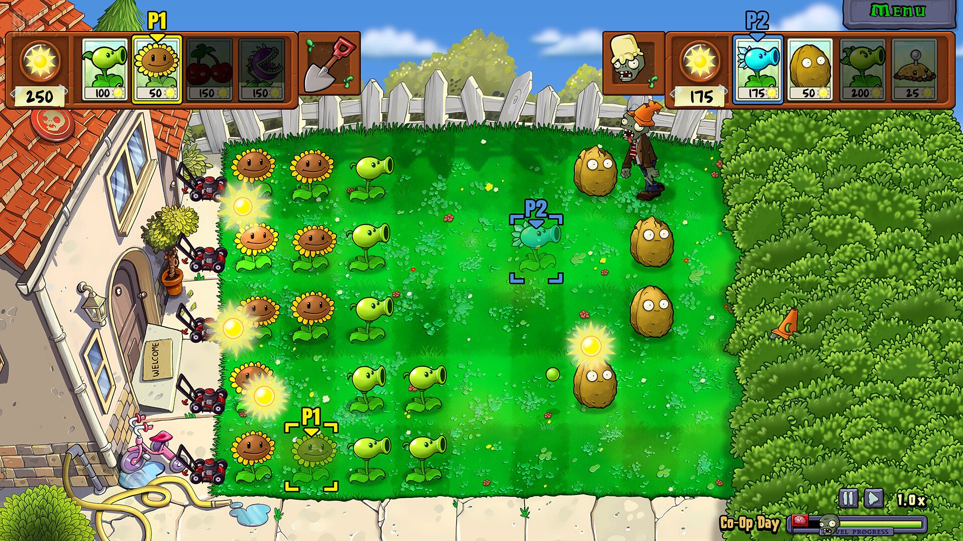 [4]-Plants vs. Zombies: Replanted – v1.2.1173.0 Download