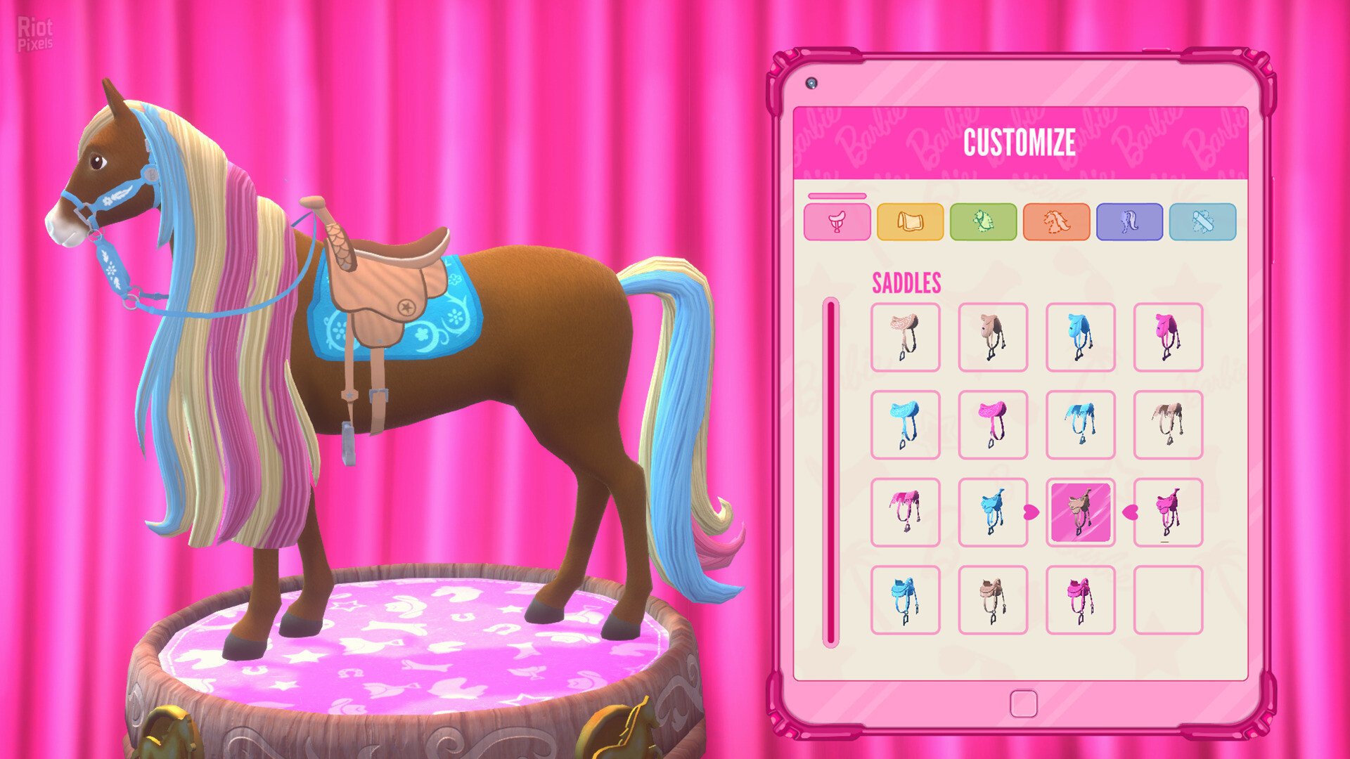 [4]-Barbie Horse Trails Download