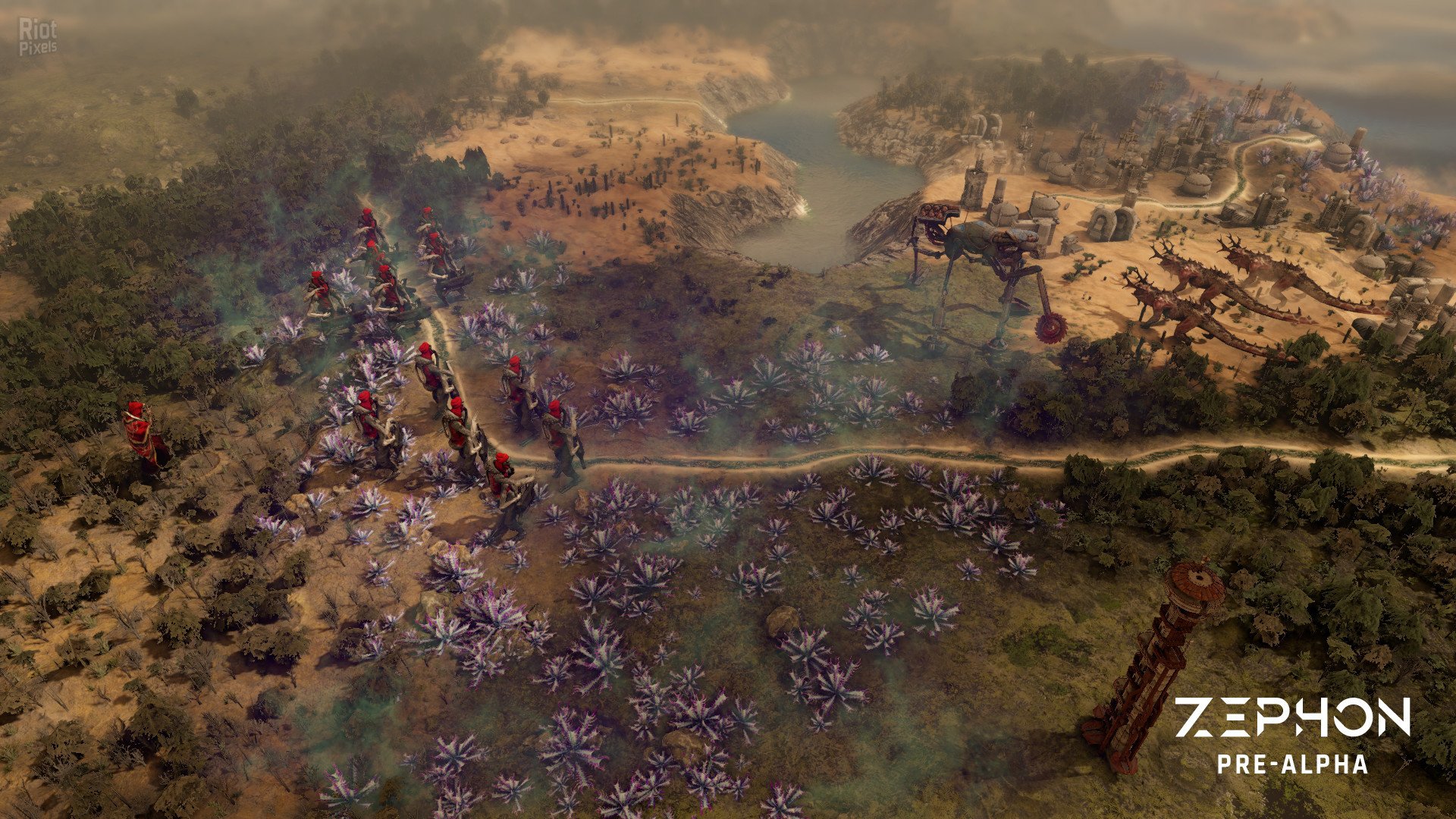 [14]-ZEPHON: Complete Bundle, v1.2.0 + 5 DLCs/Bonuses Download
