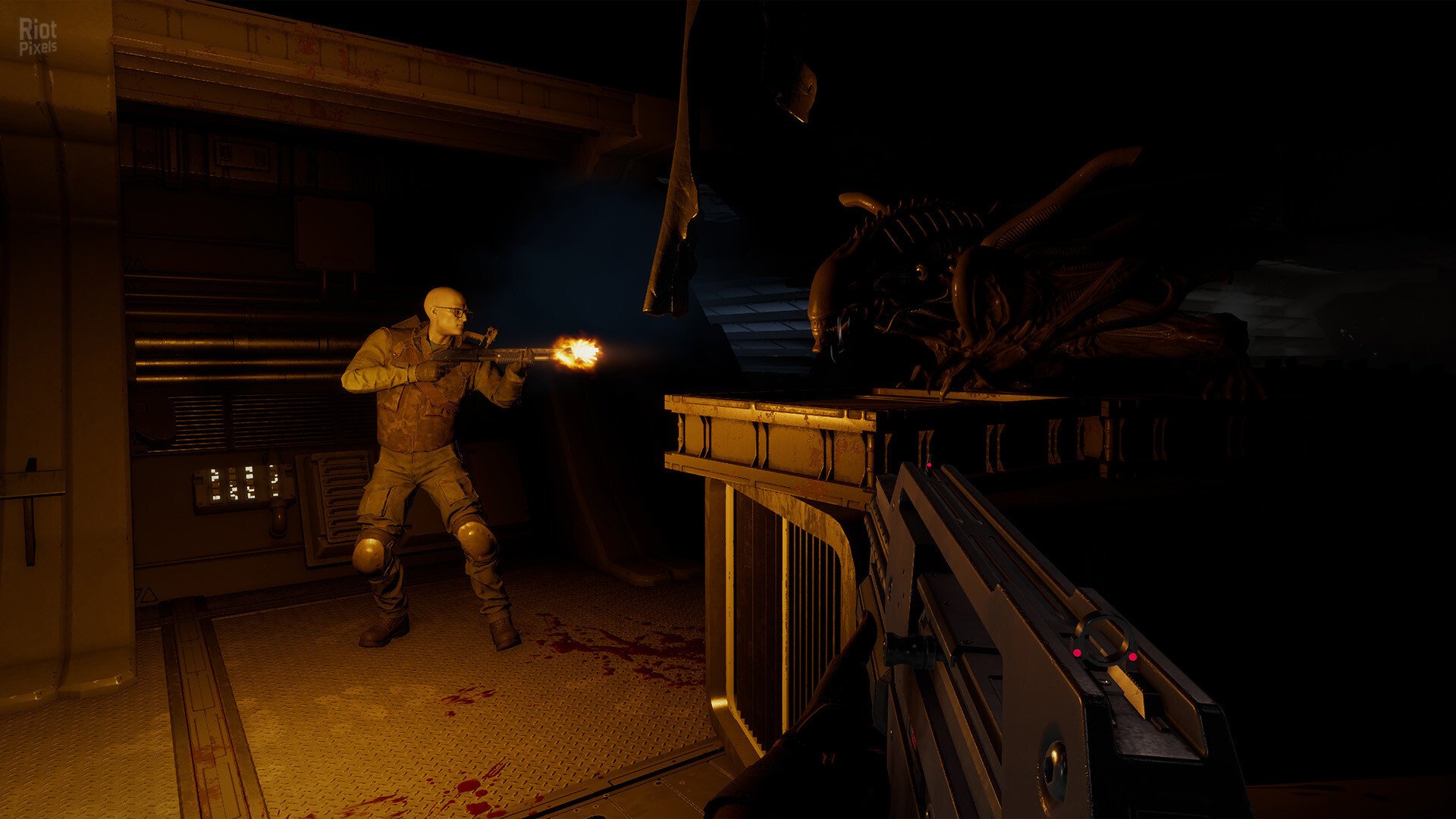 [7]-Alien: Rogue Incursion Evolved Edition – Deluxe + 2 DLCs Download