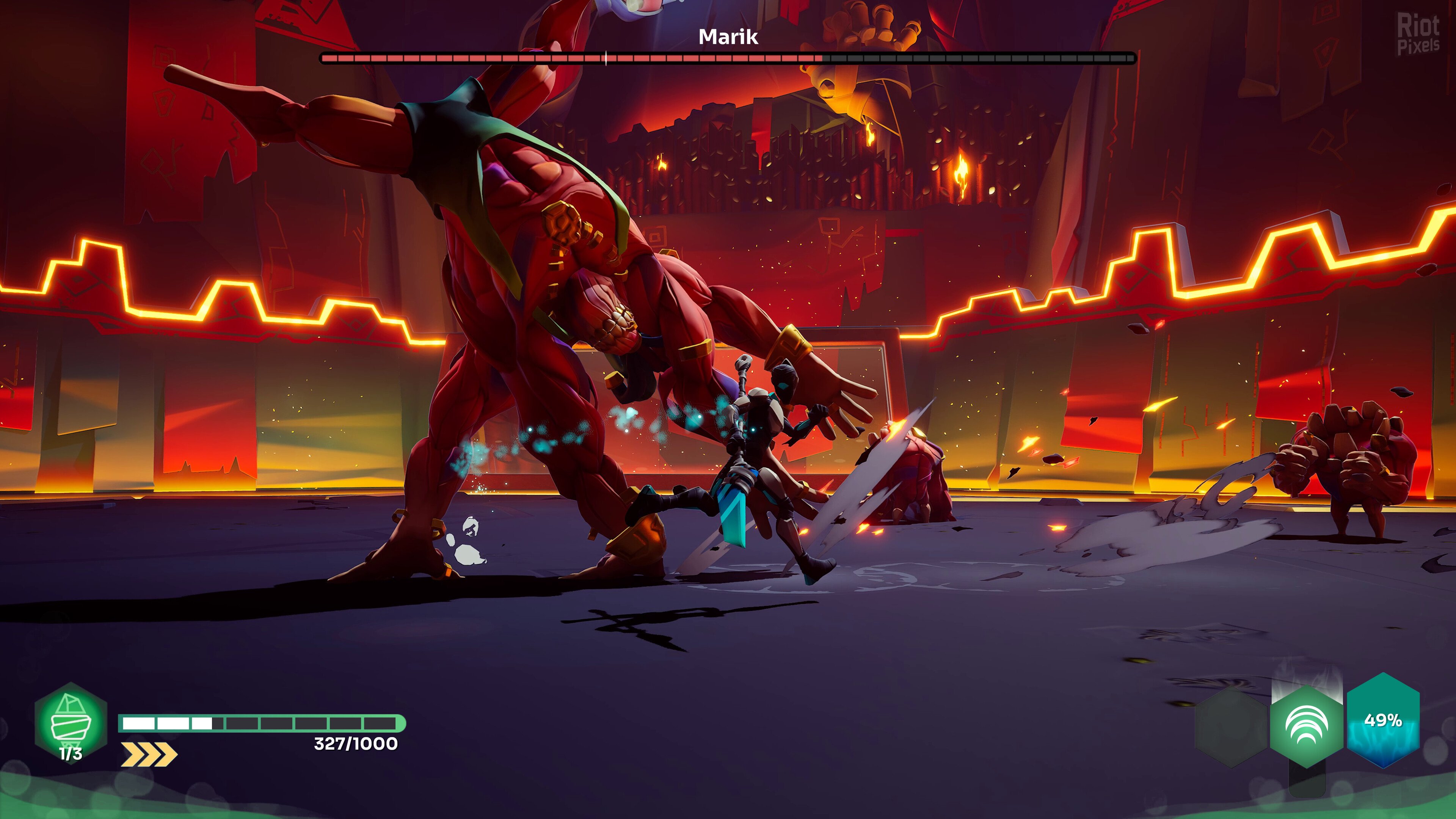 [10]-GODBREAKERS: Juice Edition + 2 DLCs + Multiplayer Download
