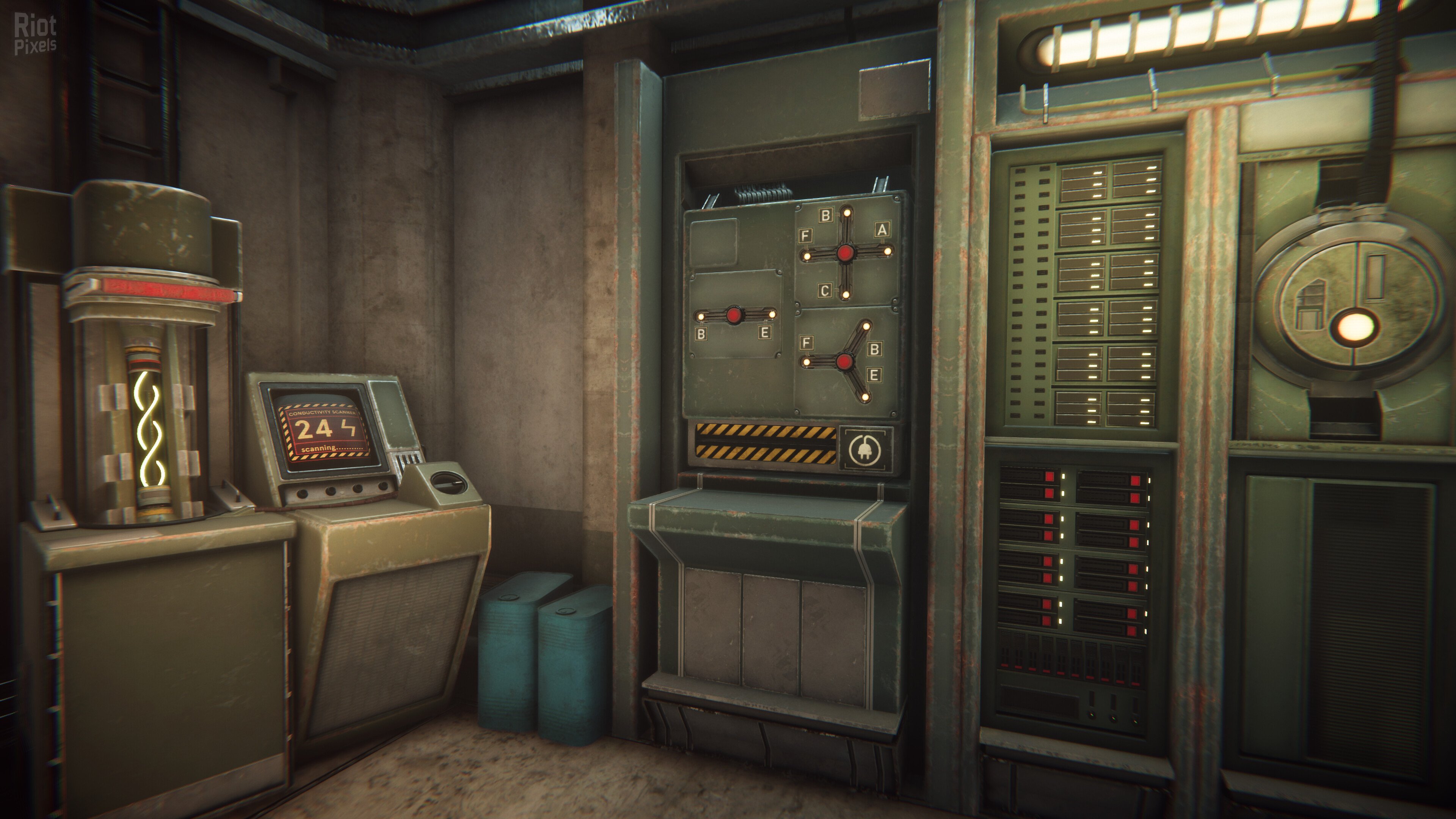 [2]-60 Minutes to Extinction: Escape Room – v1.0.1 Download