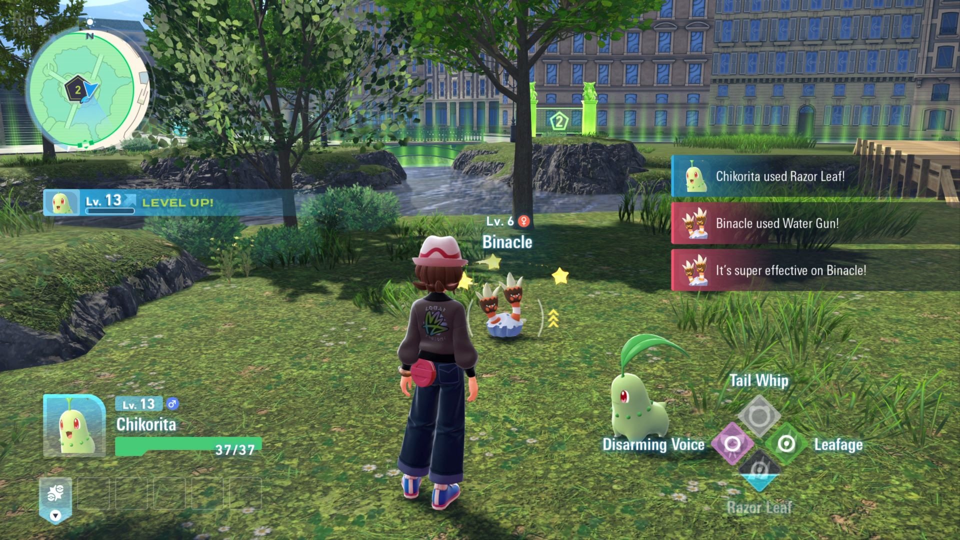 [9]-Pokémon Legends: Z-A, v1.0.0 + DLC + 3 Switch Emulators Download