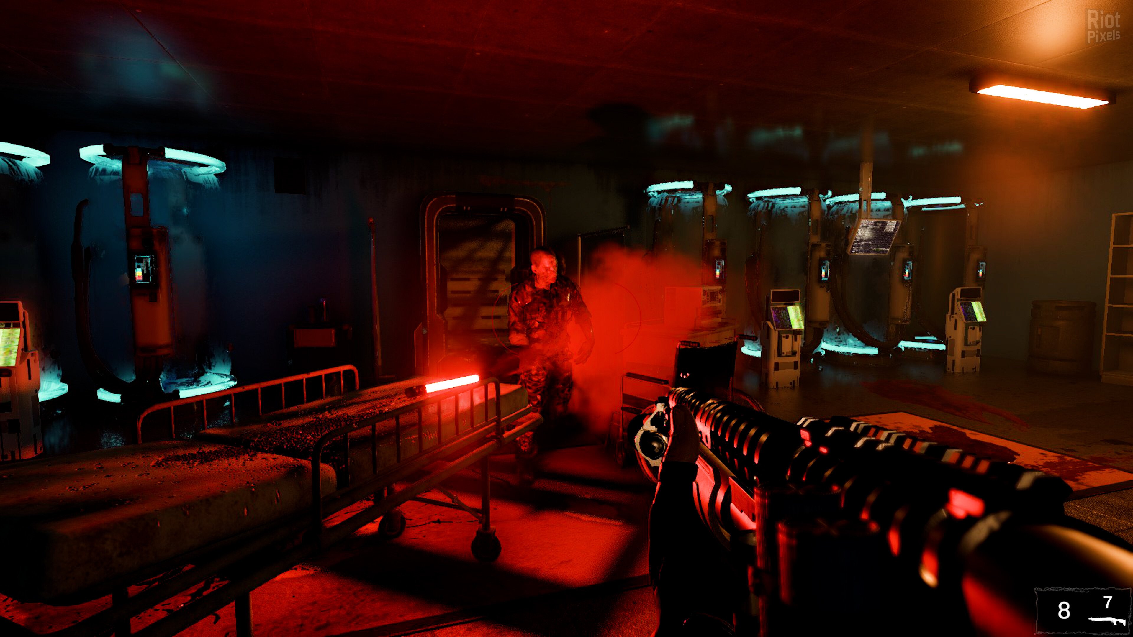 [8]-Beneath – v0.9920f + DLC Download