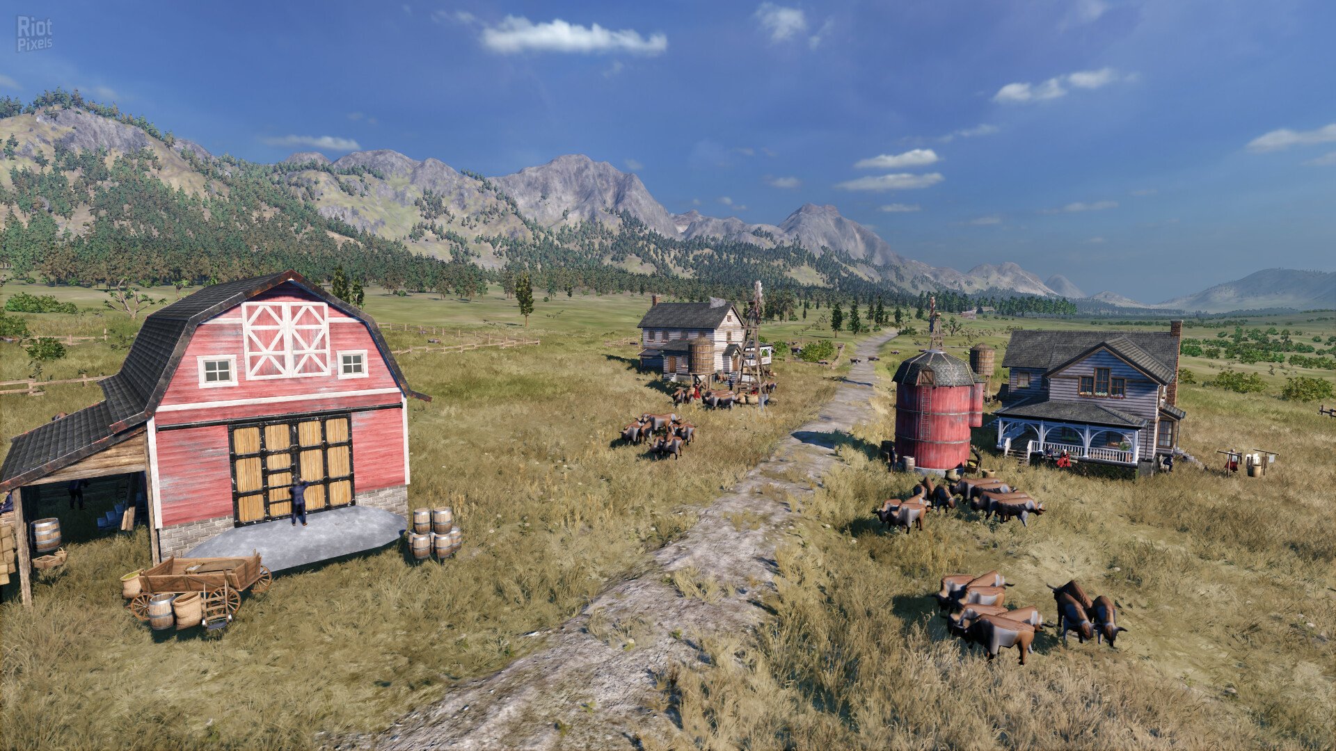 [2]-Railway Empire 2: Deluxe Edition – v1.8.0.64729 + 11 DLCs/Bonuses Download