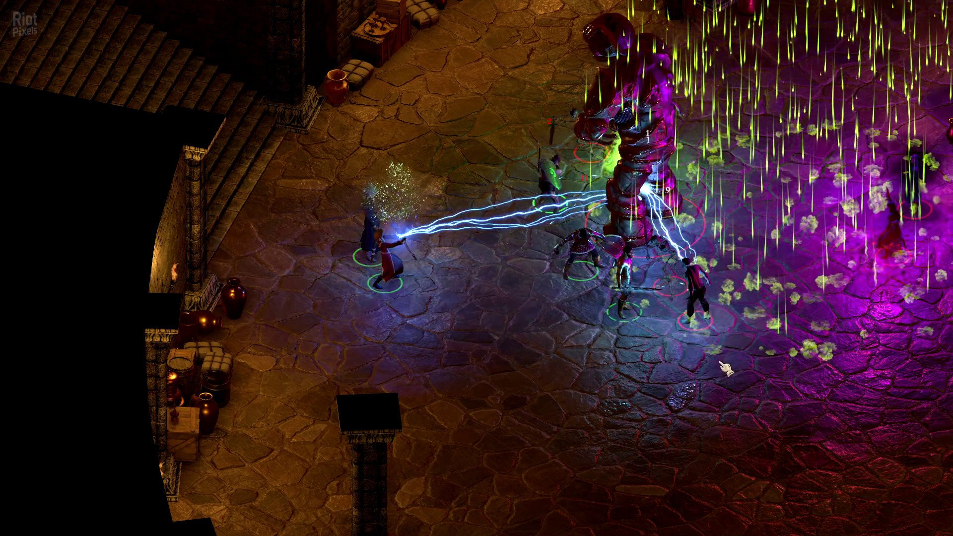 [7]-Black Geyser: Couriers of Darkness – v1.2.69 + DLC Download