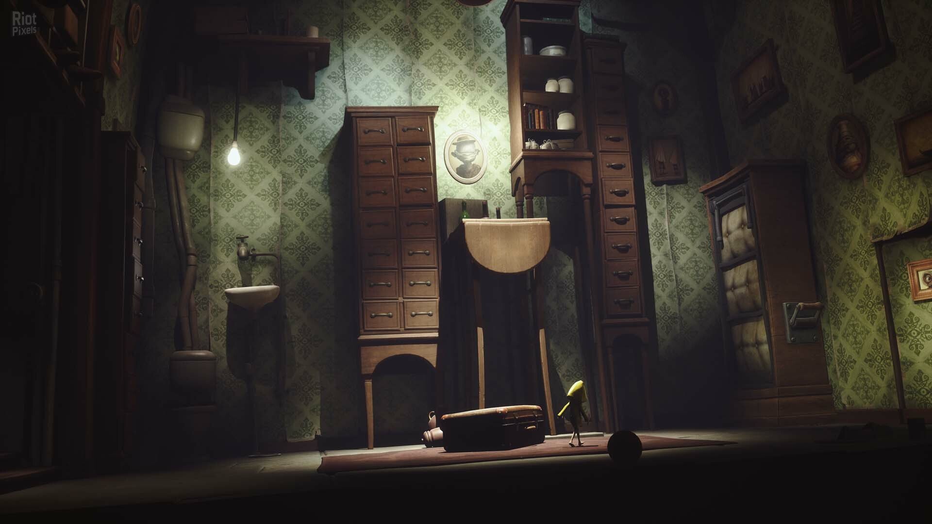 [6]-Little Nightmares: Enhanced Edition, Build 19756066 + 3 DLCs Download