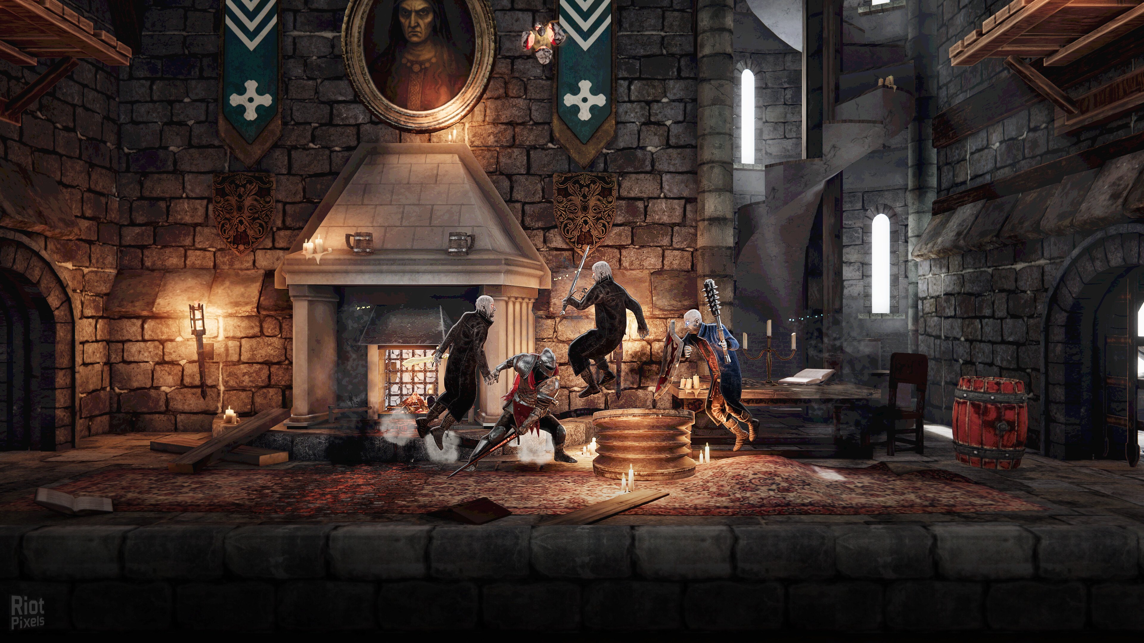 [3]-Castle of Heart: Retold – v1.0.3 Download