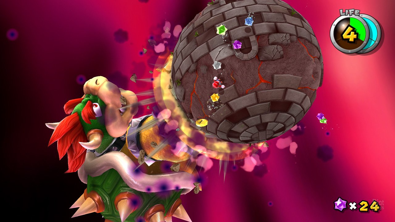 [7]-Super Mario Galaxy + Super Mario Galaxy 2, v1.2.0 + 5 Switch Emulators Download