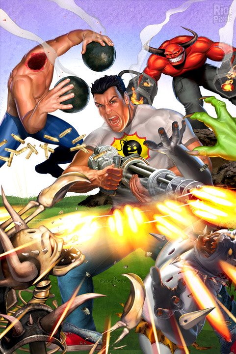 [31]-Serious Sam 2 – v2.100.00:739578 (20th Anniversary Update) Download