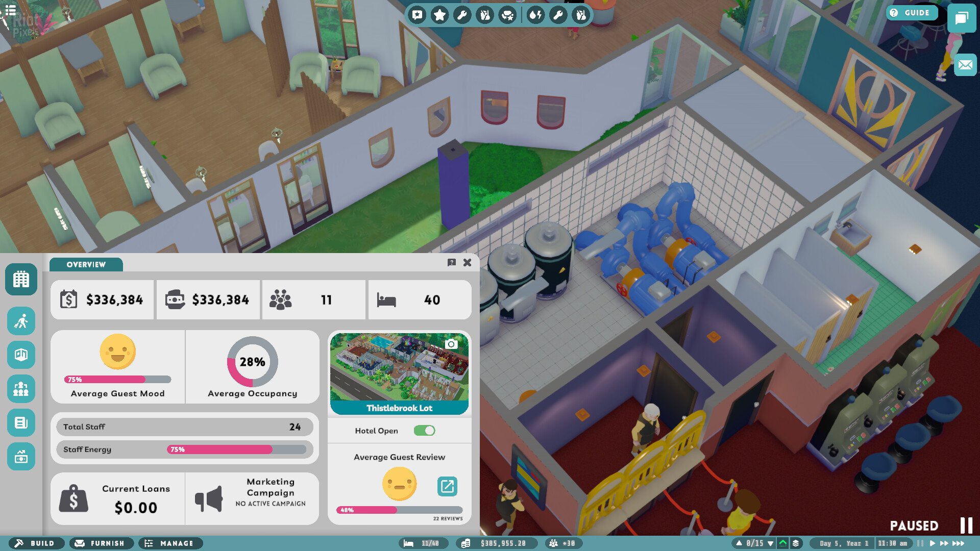 [15]-Hotel Magnate – v1.0 (Release) Download