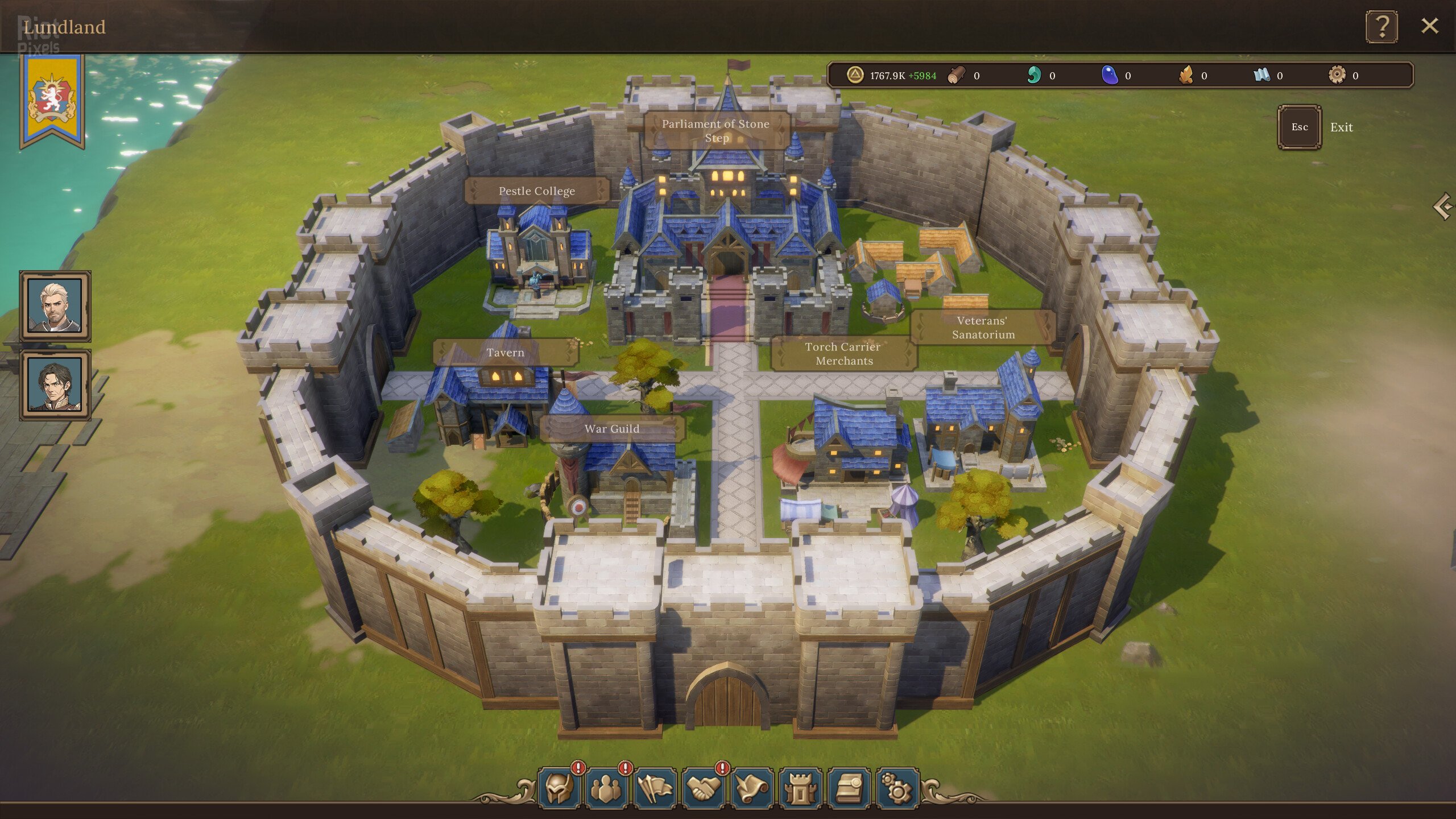 [7]-Crown and Adventure Download