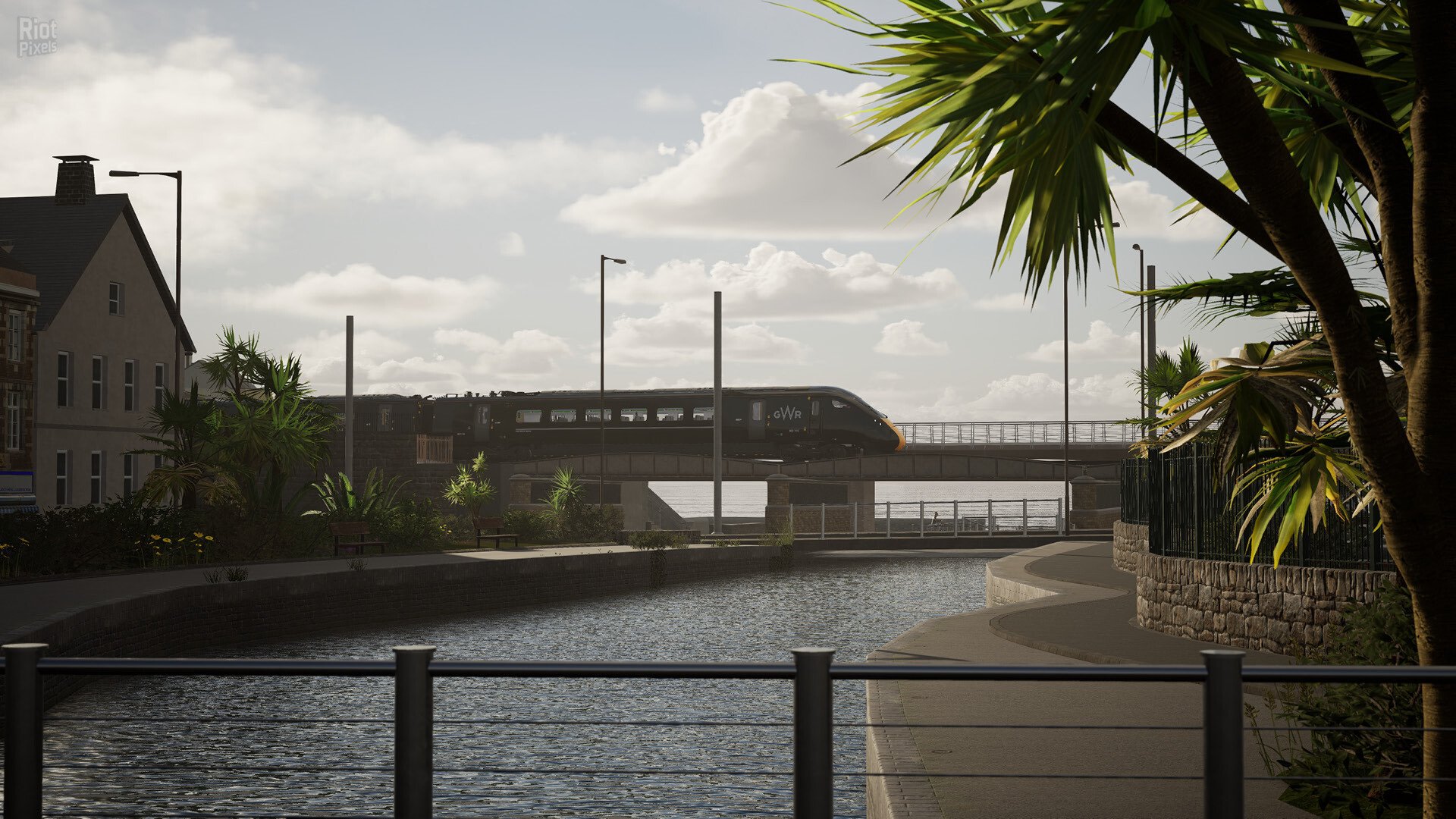 [6]-Train Sim World 6: Special Edition – Build 487 + 138 DLCs Download