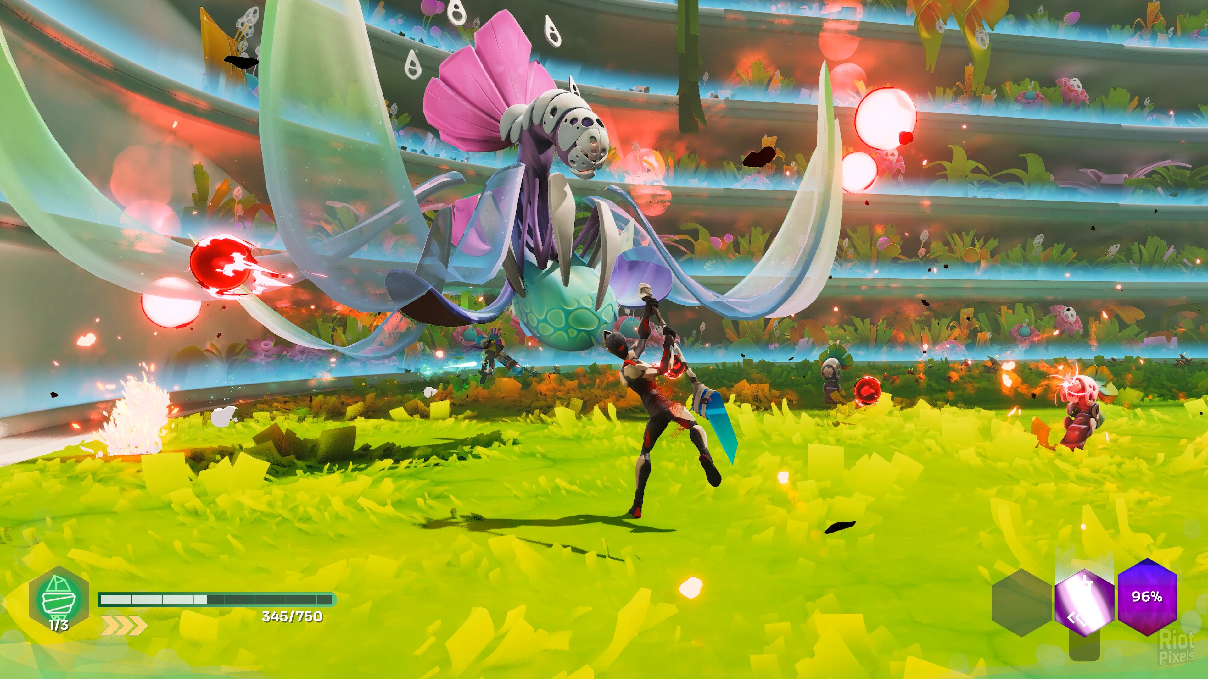 [7]-GODBREAKERS: Juice Edition + 2 DLCs + Multiplayer Download