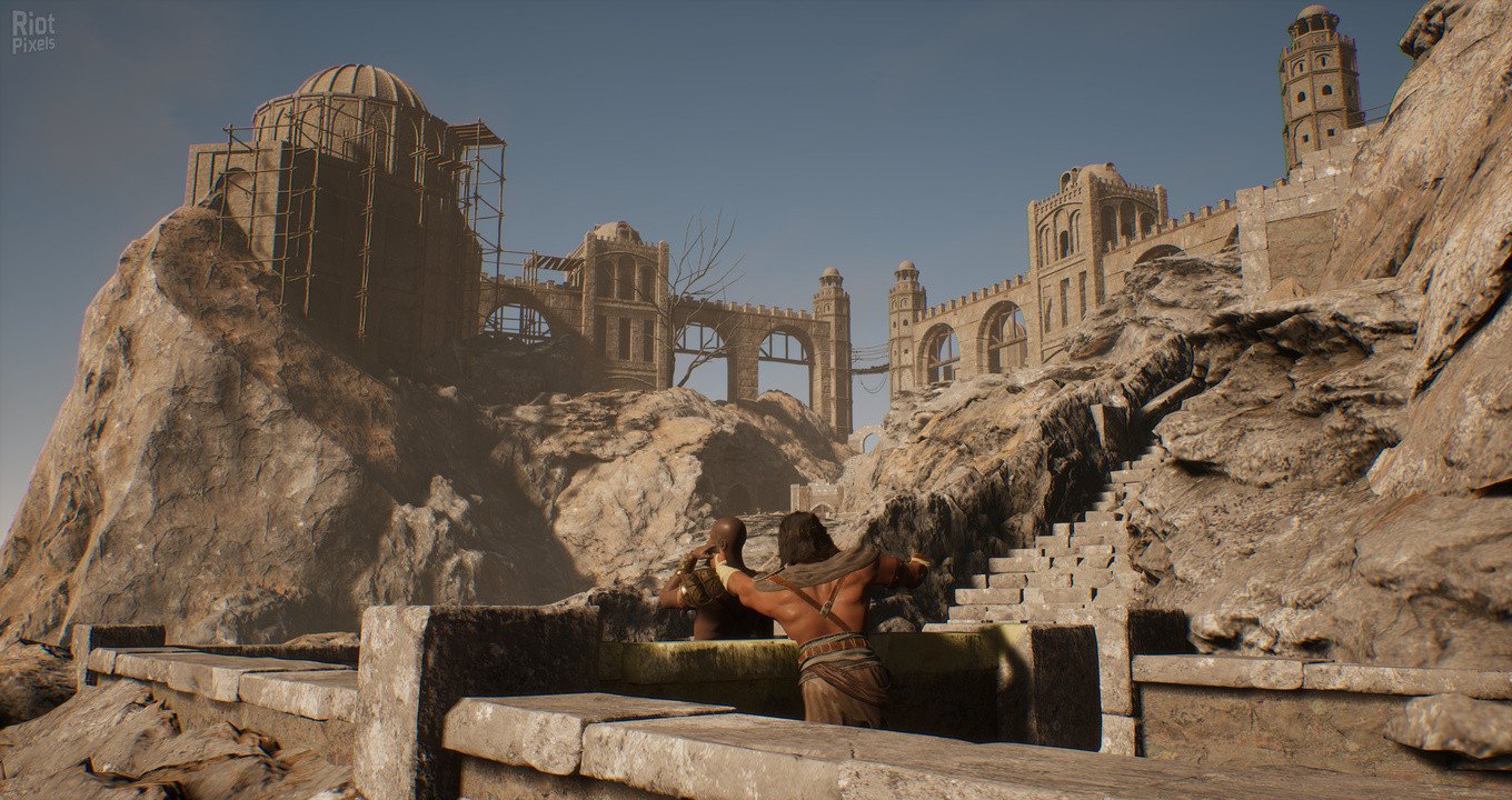 [15]-Blood of Mehran – v1.0.16 + Bonus OST Download