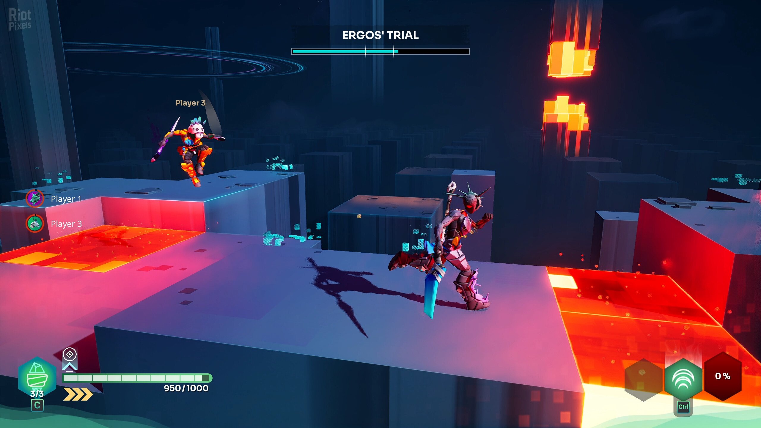 [3]-GODBREAKERS: Juice Edition + 2 DLCs + Multiplayer Download