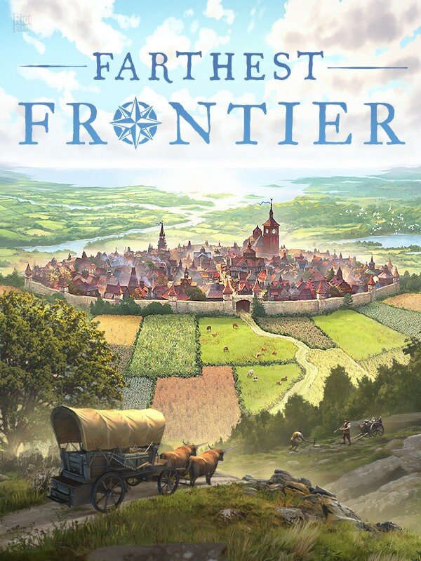 Farthest Frontier – v1.0.0 (Release)-HohohoGames