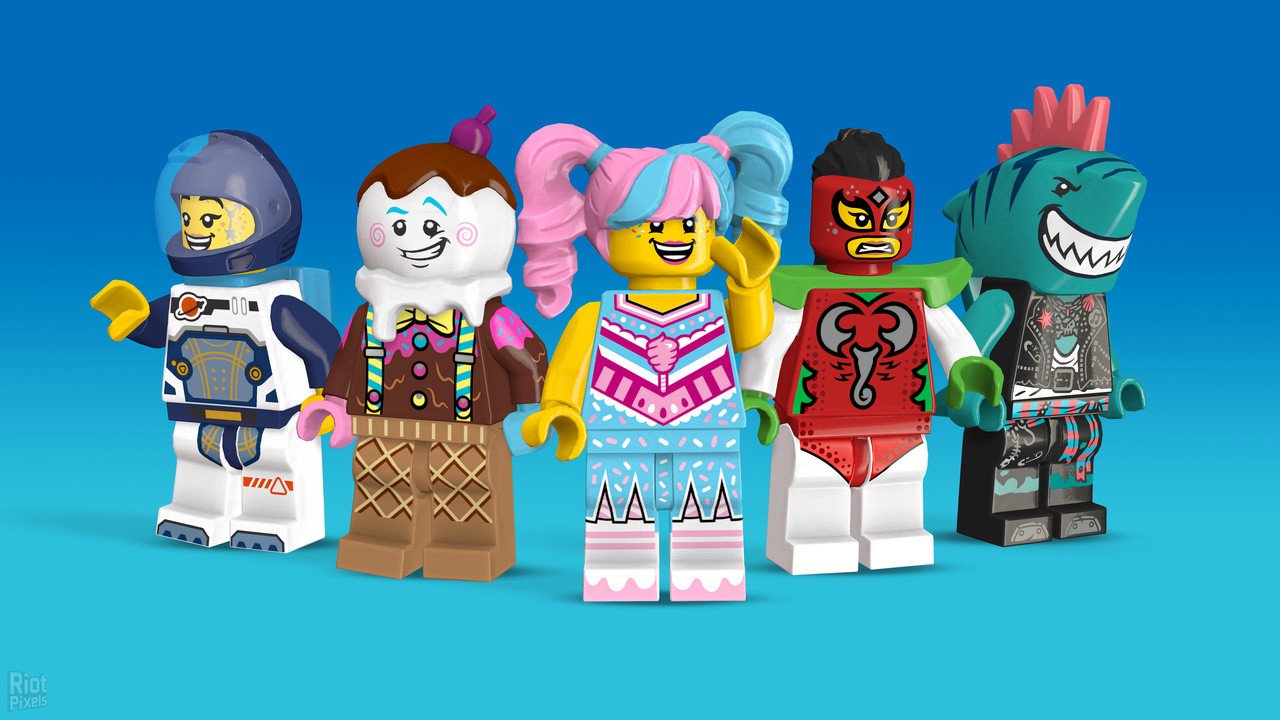 [4]-LEGO Party! – v1.1.0 + Pre-Order Pack DLC Download
