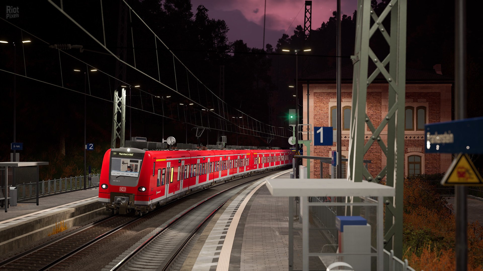[5]-Train Sim World 6: Special Edition – Build 487 + 138 DLCs Download
