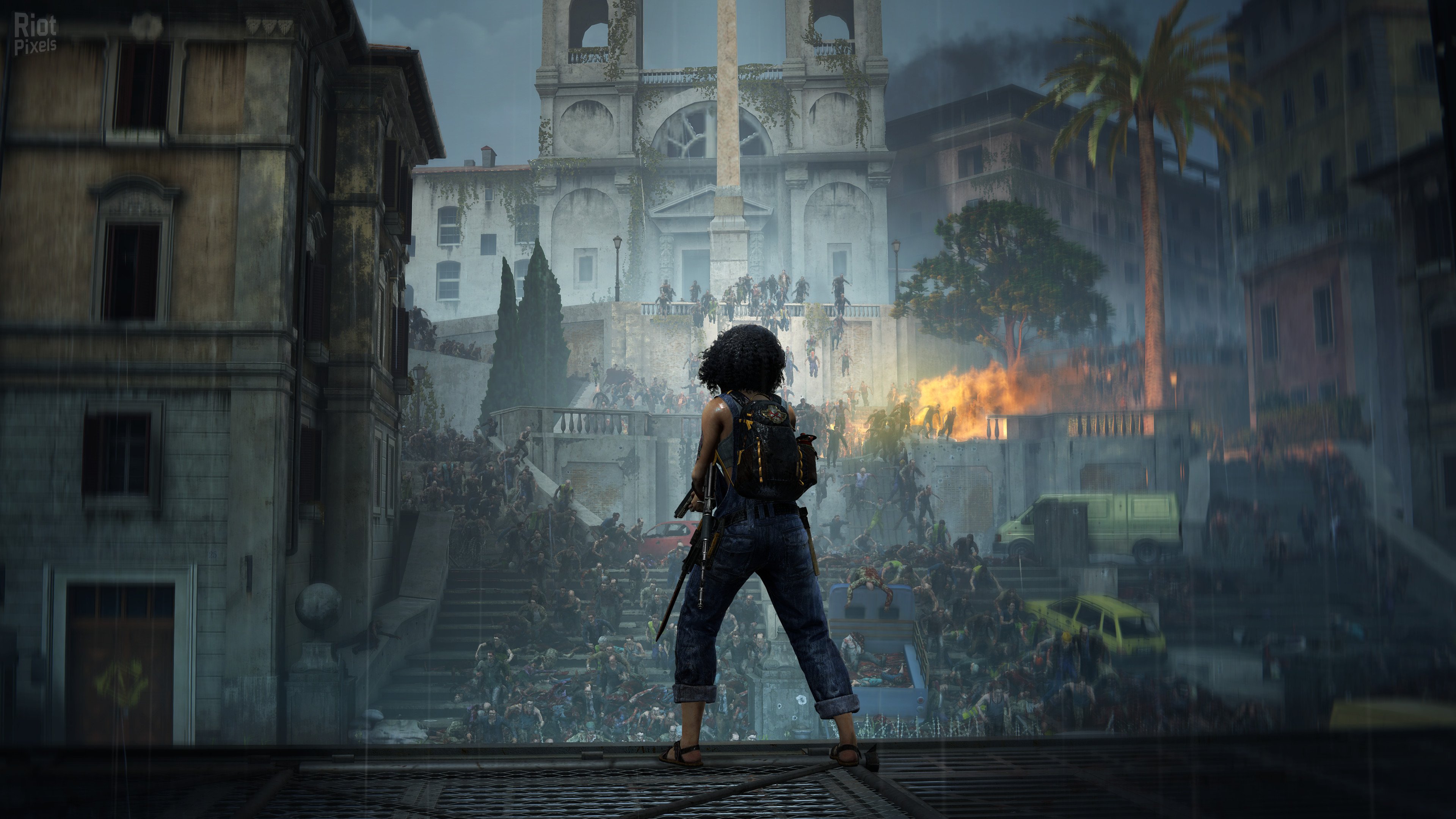 [3]-World War Z: Aftermath – Deluxe Edition – v2.43 (0.1.MS.944562/971879) + All DLCs Download