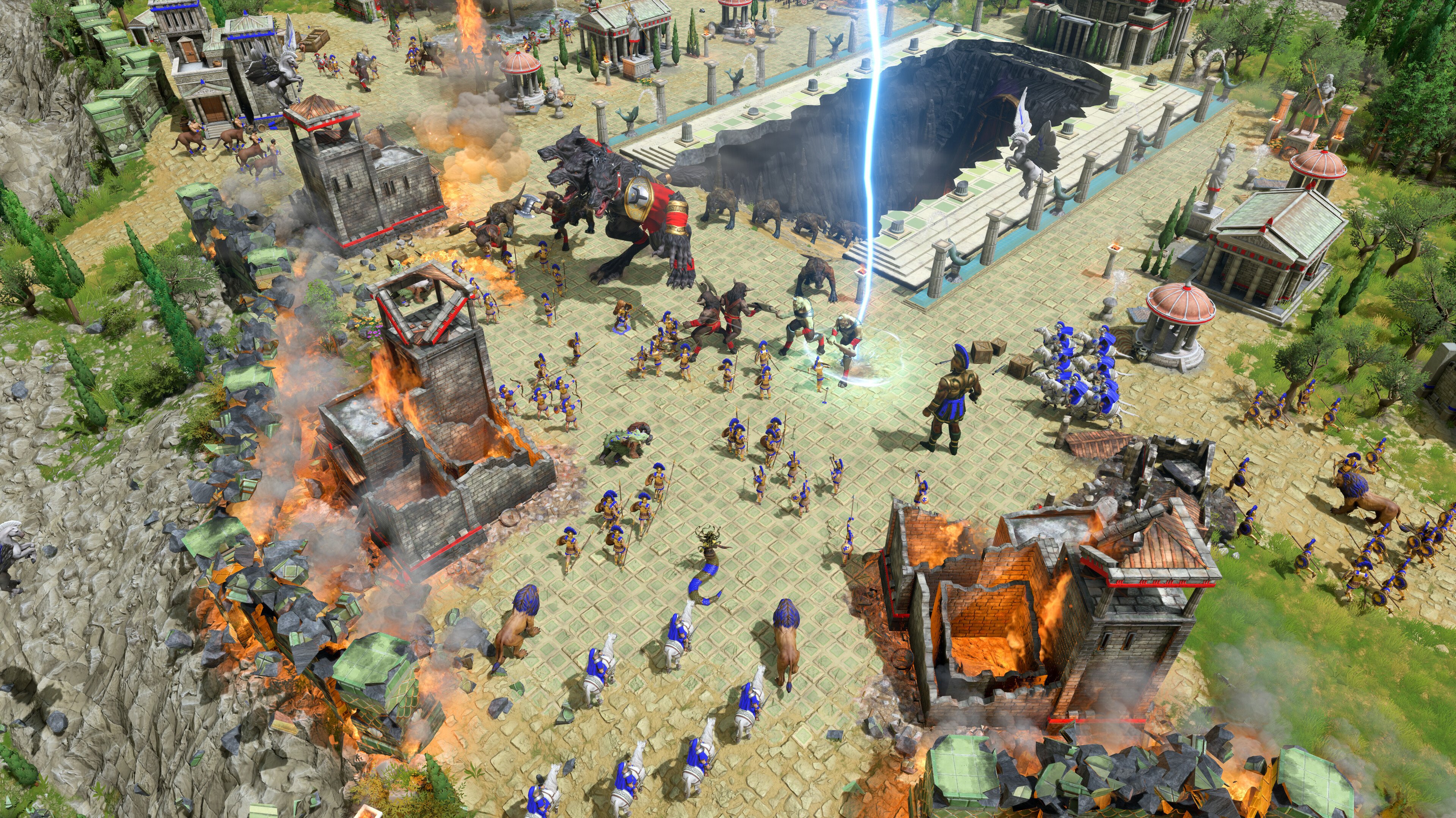 [2]-Age of Mythology: Retold – Premium Edition, v100.18.49472.0 + 5 DLCs/Bonuses Download