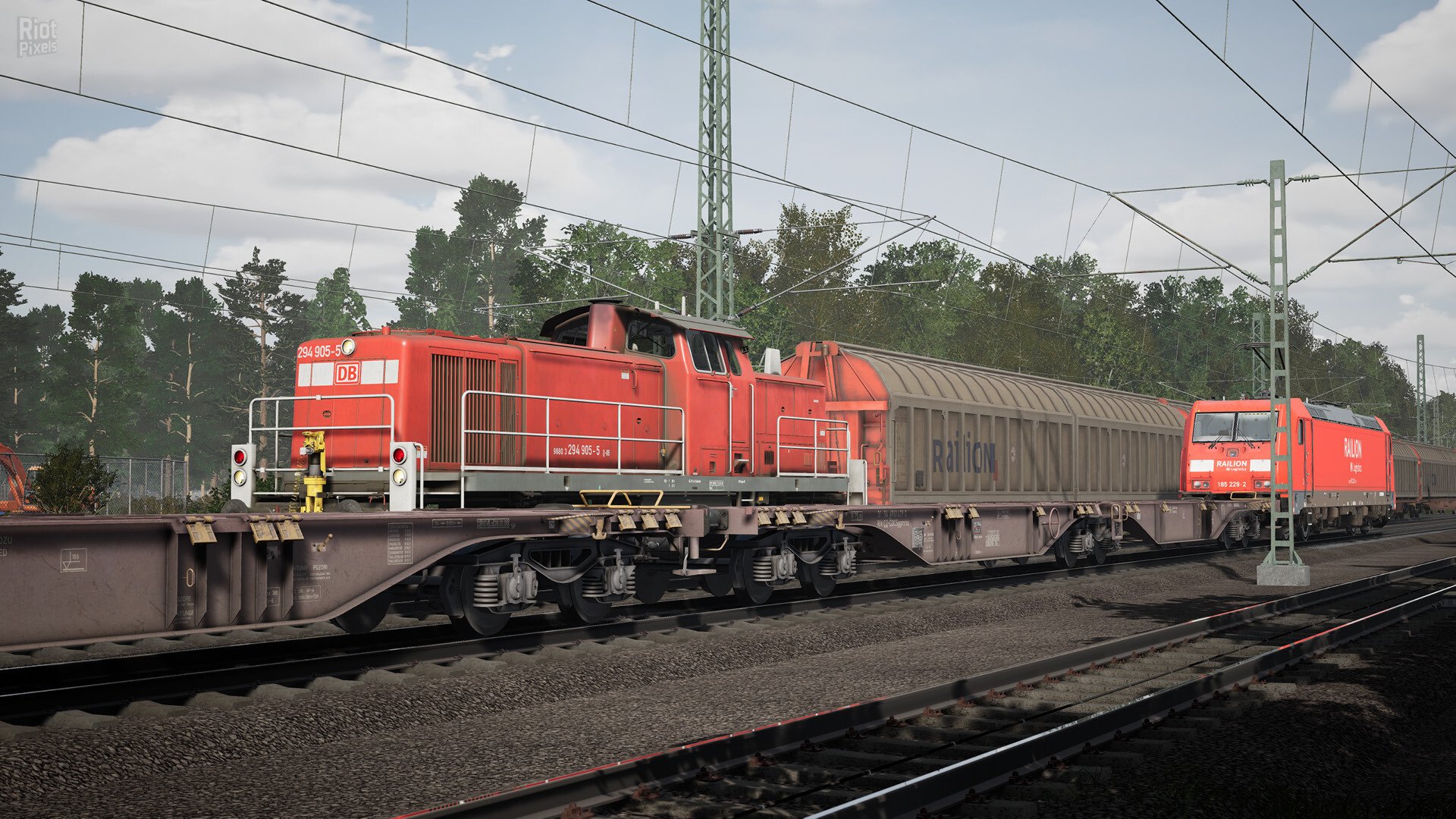 [10]-Train Sim World 6: Special Edition – Build 487 + 138 DLCs Download