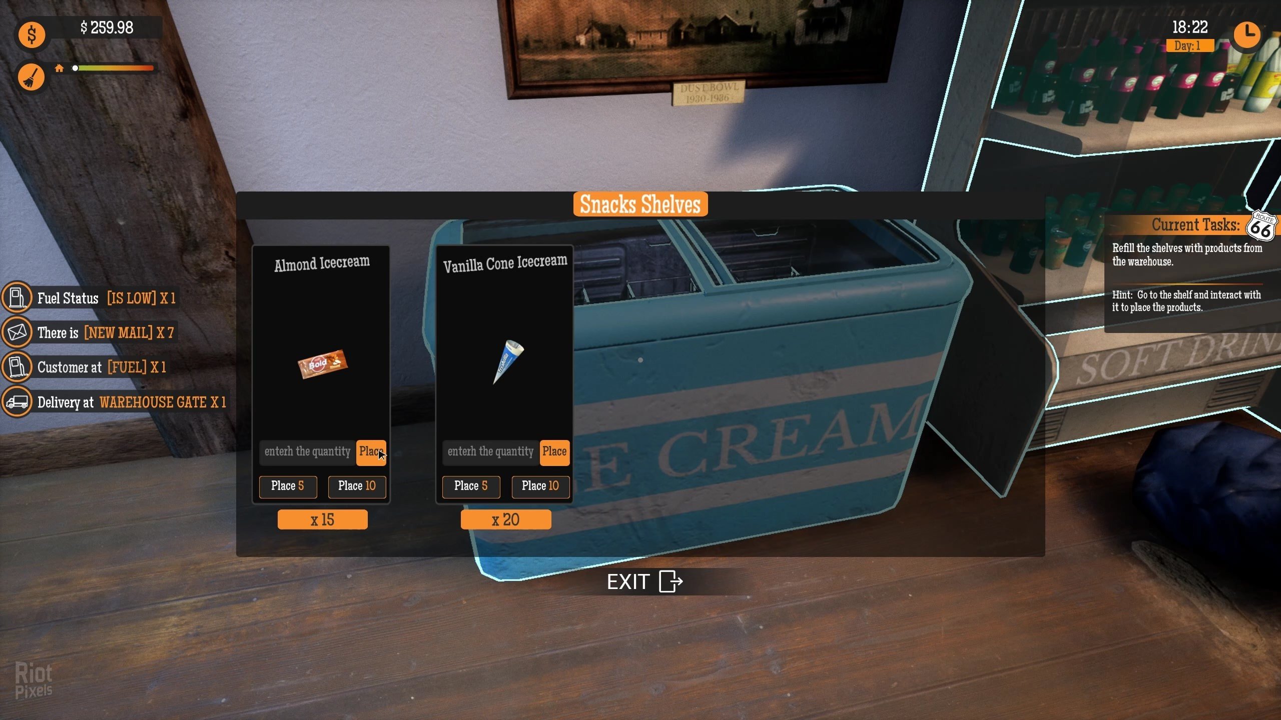 [11]-Gas Station Simulator: DLC Pack Bundle – v1.0.2.46528 + 7 DLCs Download