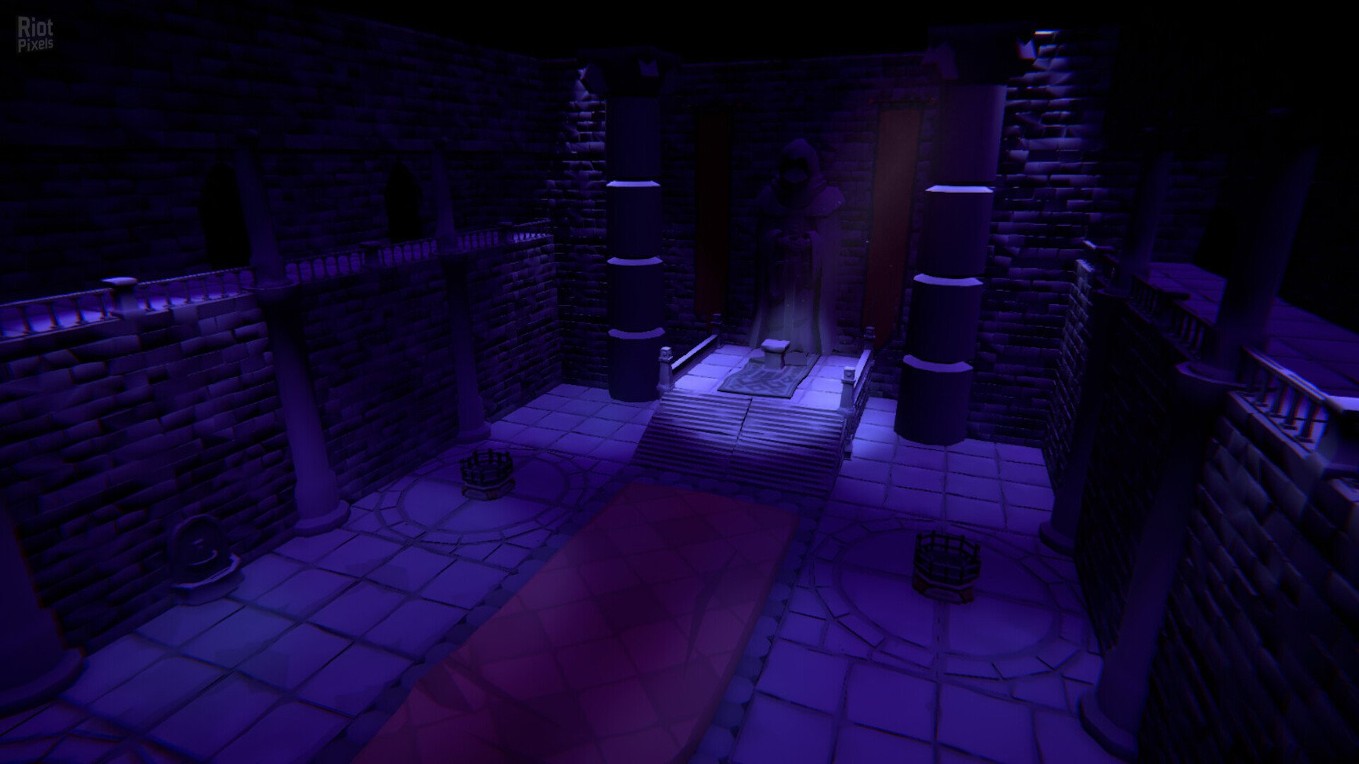 [13]-The Black Grimoire: Cursebreaker – Build 20372594 Download