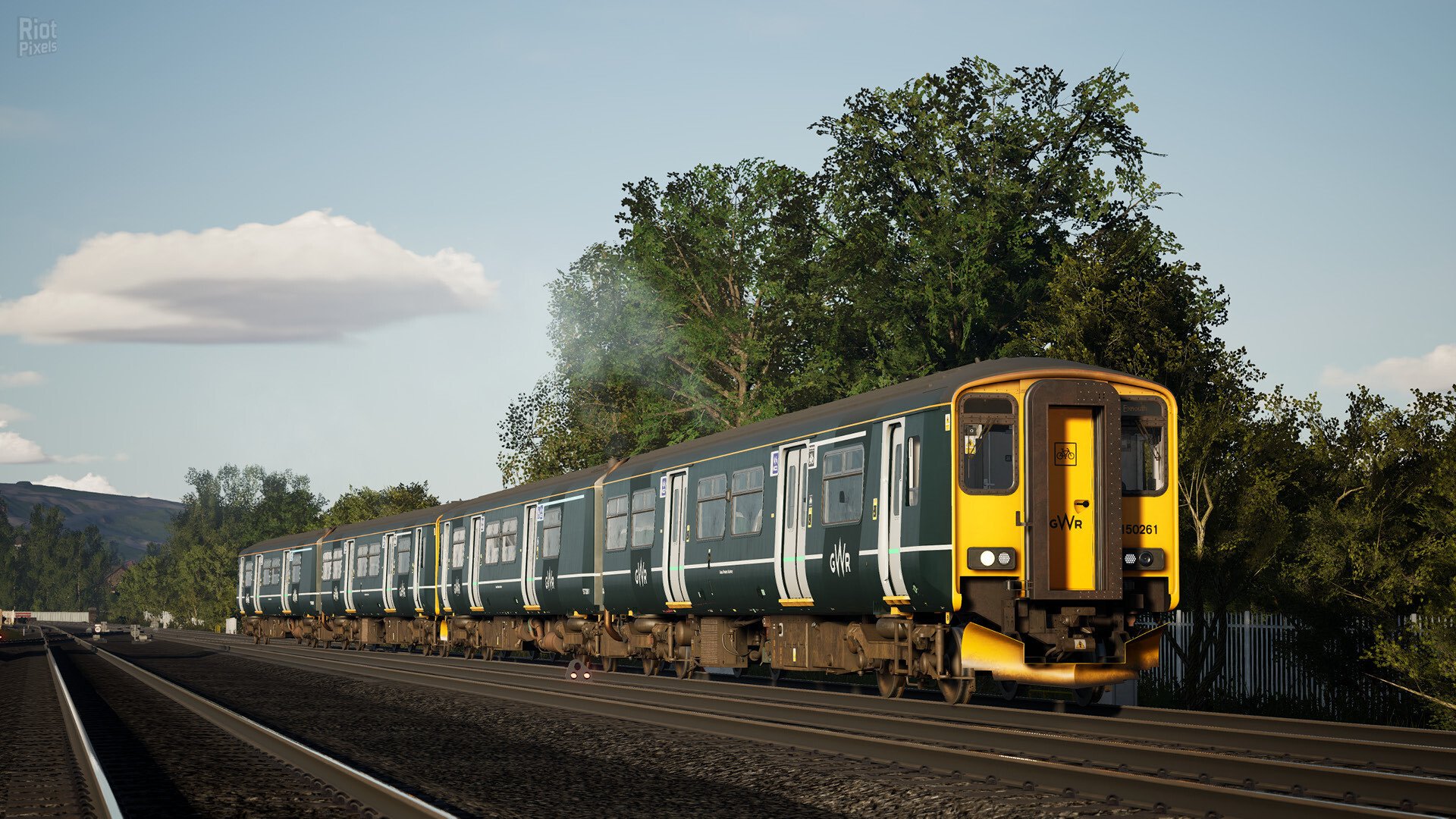 [11]-Train Sim World 6: Special Edition – Build 487 + 138 DLCs Download