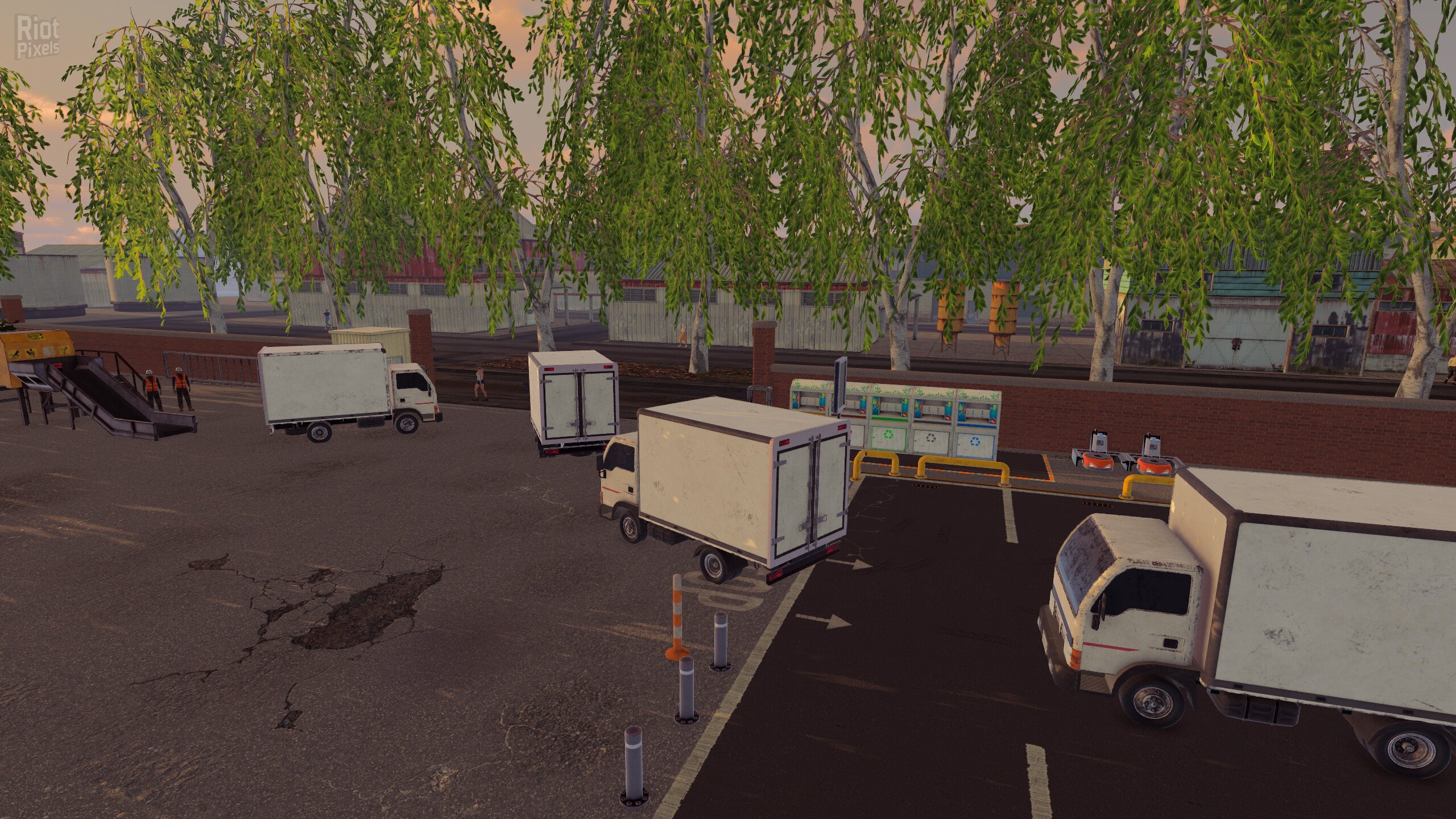 [4]-Recycling Center Simulator – v1.6.0 Download