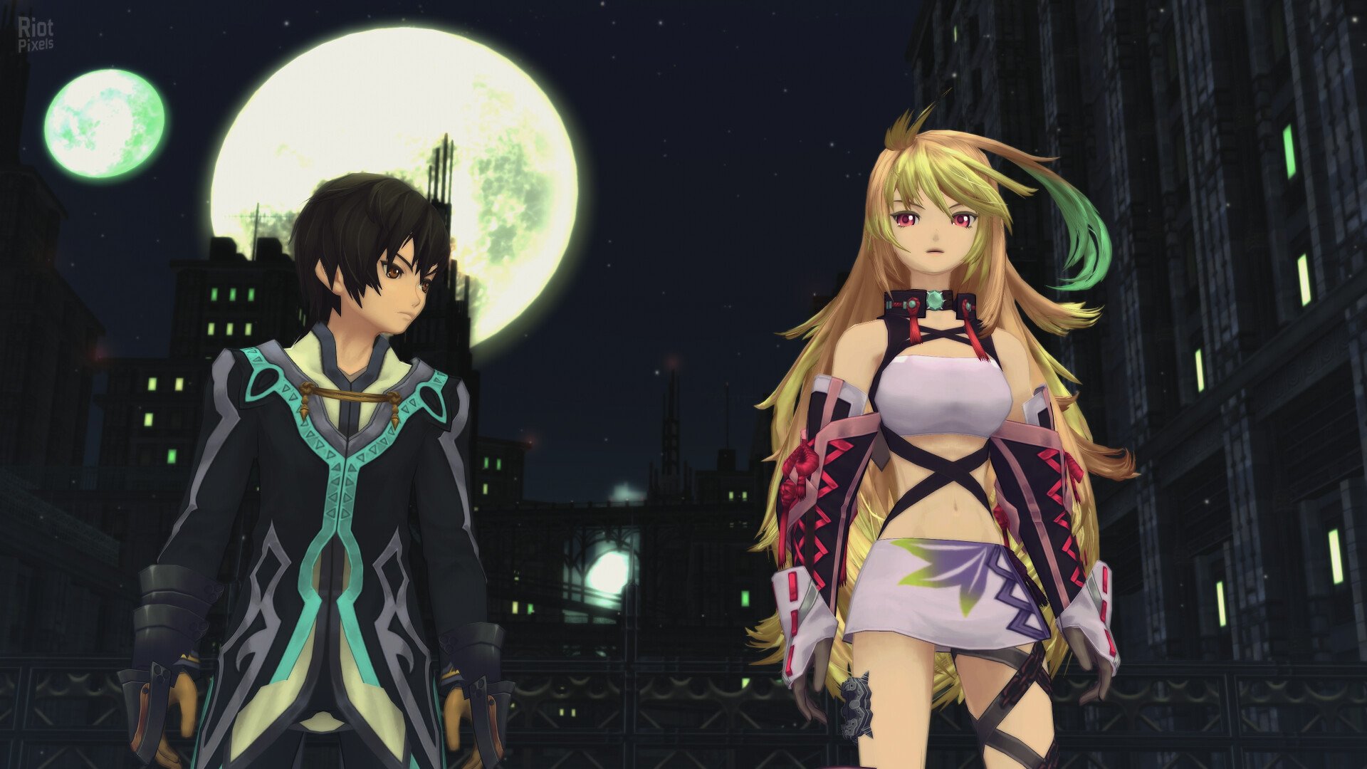 [2]-Tales of Xillia Remastered – Deluxe Edition, v1.0.2 + 5 DLC/Bonuses Download