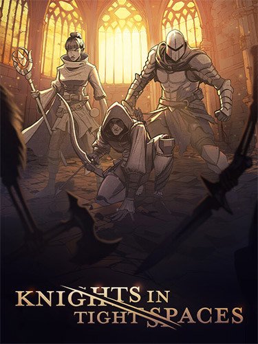 Knights in Tight Spaces: Collector’s Edition – v1.2.19677 + 2 DLCs/Bonuses-HohohoGames