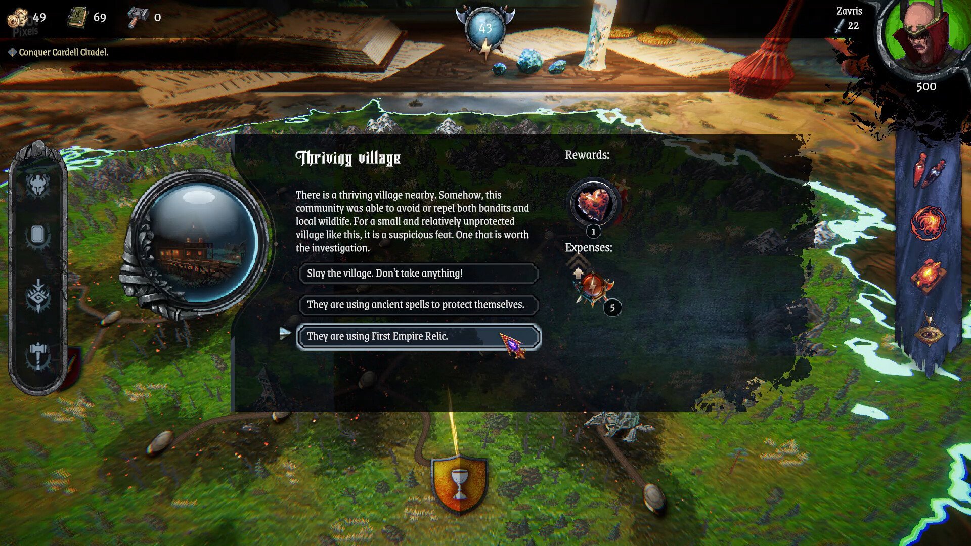 [13]-Lords of Ravage – v1.0-1-26 Download