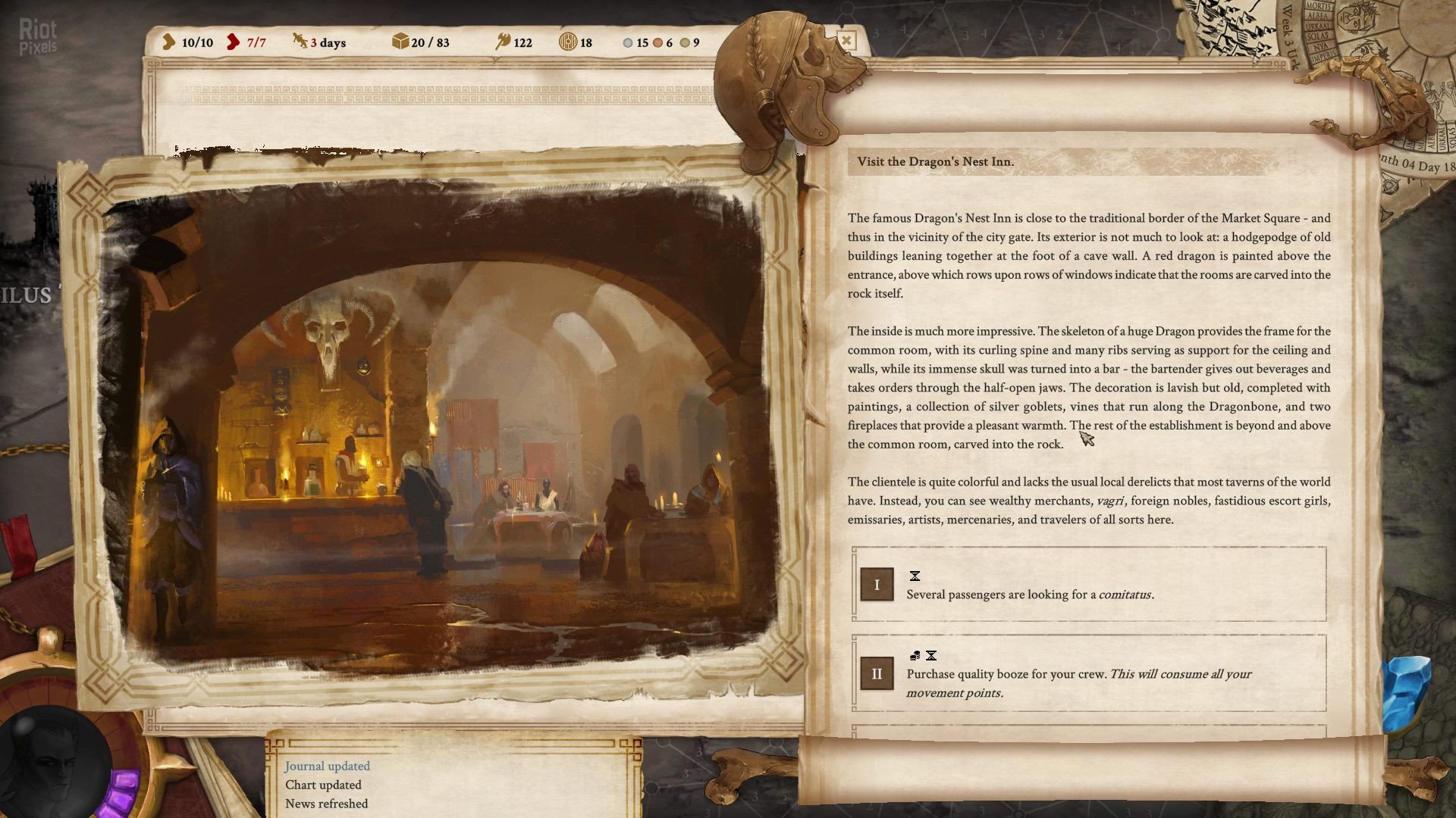 [9]-Vagrus: The Riven Realms – Praetor Edition, v1.2.50.1024B + 8 DLCs/Bonuses Download