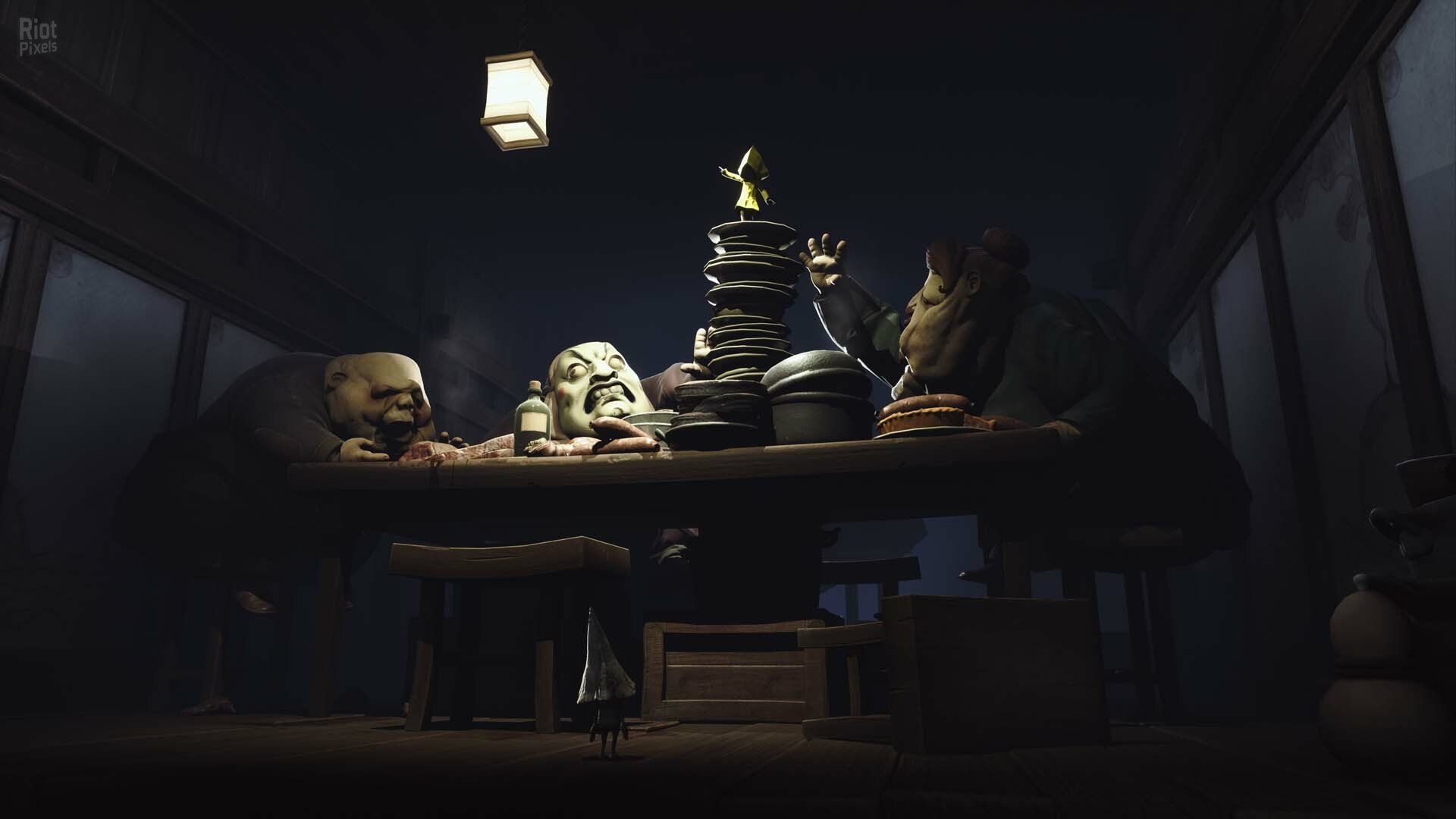 [9]-Little Nightmares: Enhanced Edition, Build 19756066 + 3 DLCs Download