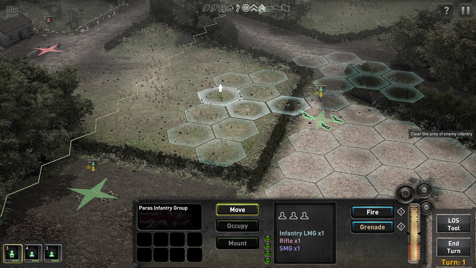[4]-The Troop – Build 20250929 + 2 DLCs Download
