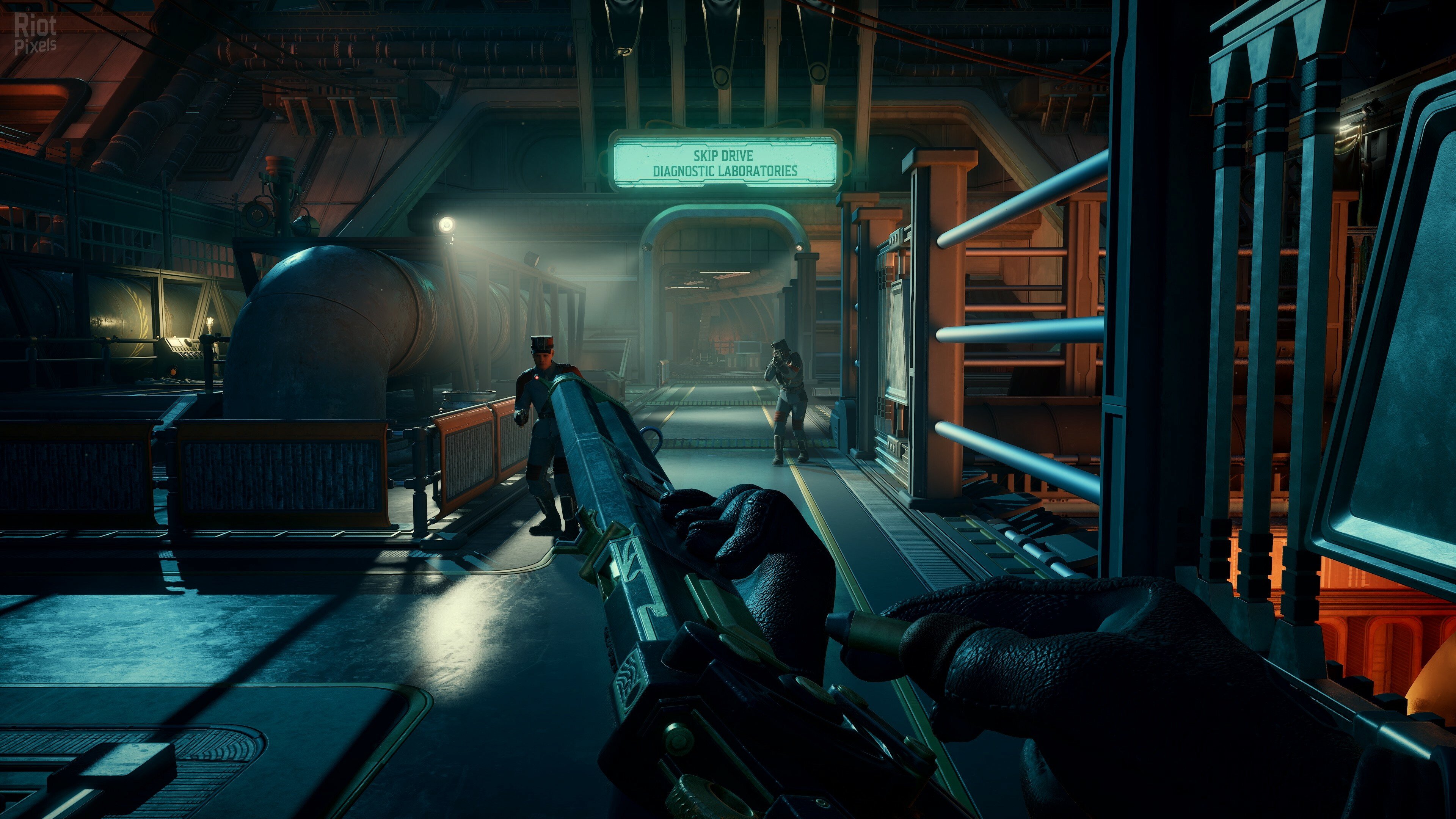 [10]-The Outer Worlds 2 – v1.0.3.0 + 5 DLCs/Bonuses Download