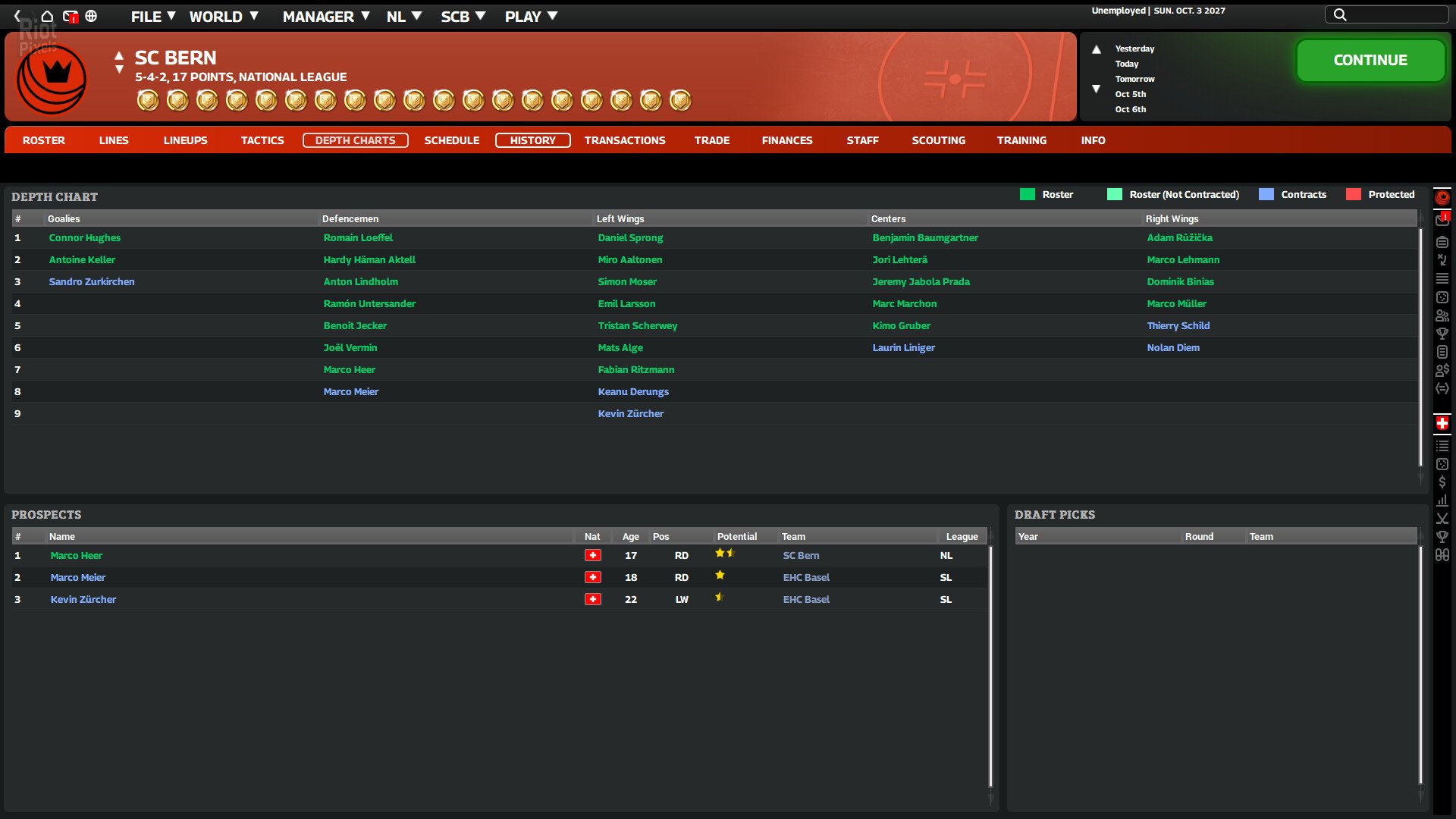 [8]-Franchise Hockey Manager 12 – v12.1 Build 19 Download