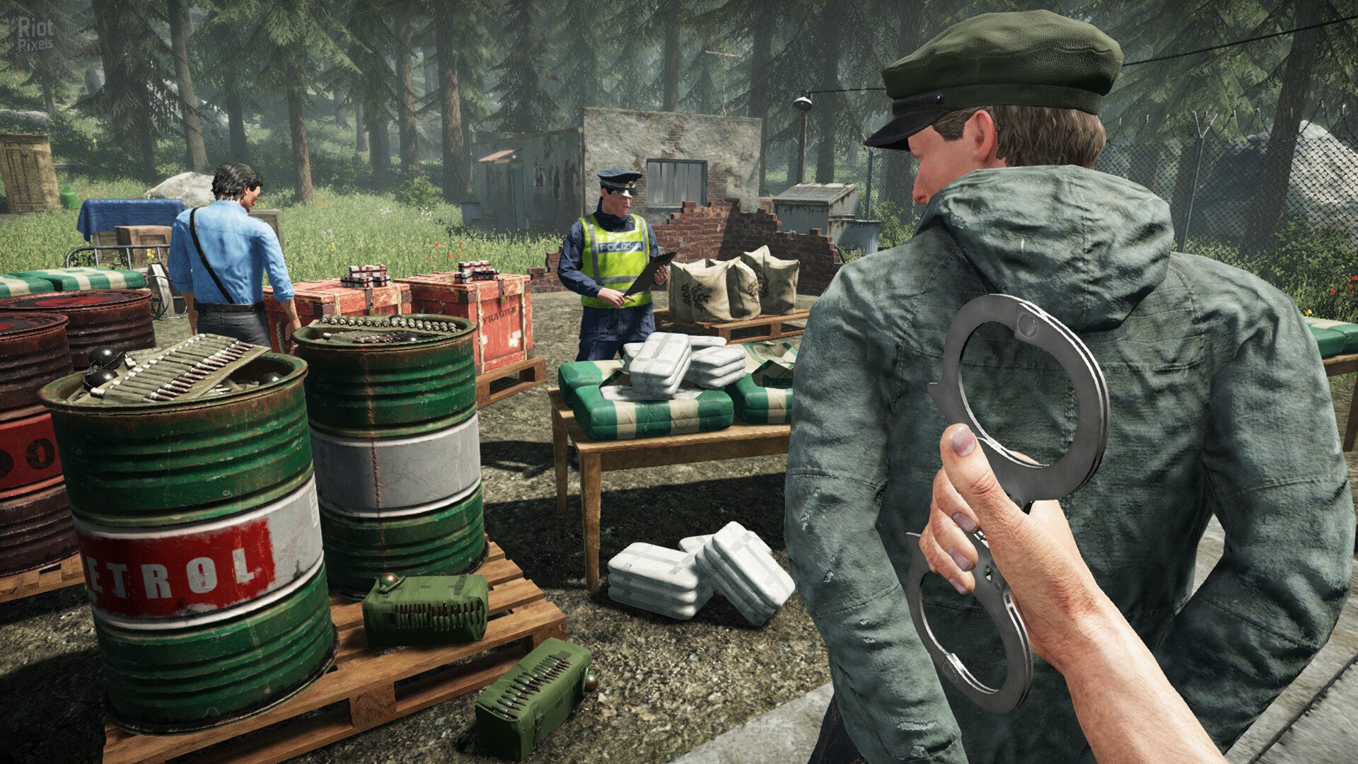 [2]-Contraband Police – Build 20224620 Download