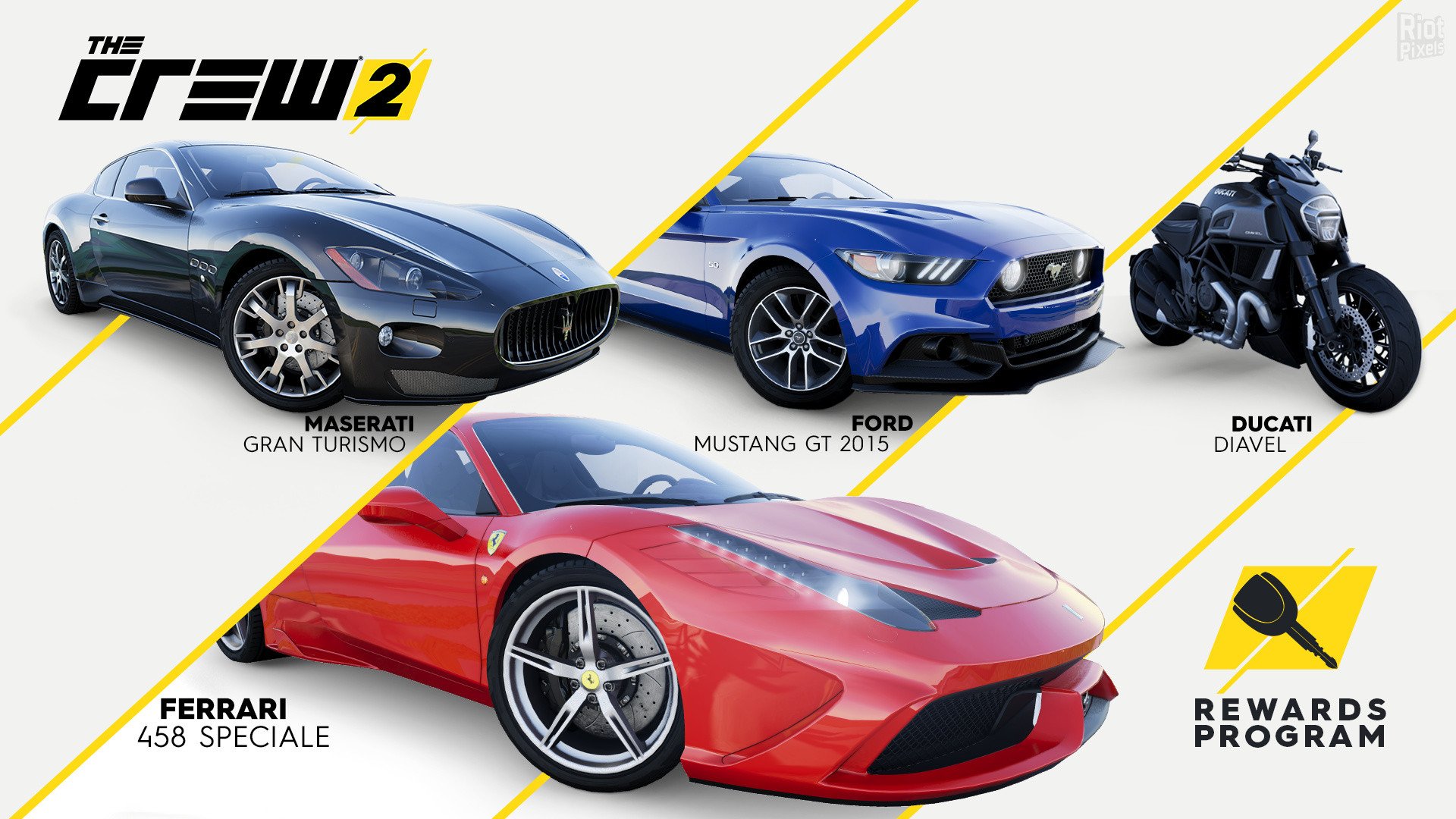 [17]-The Crew 2: Gold Edition – v4060652 + All DLCs Download