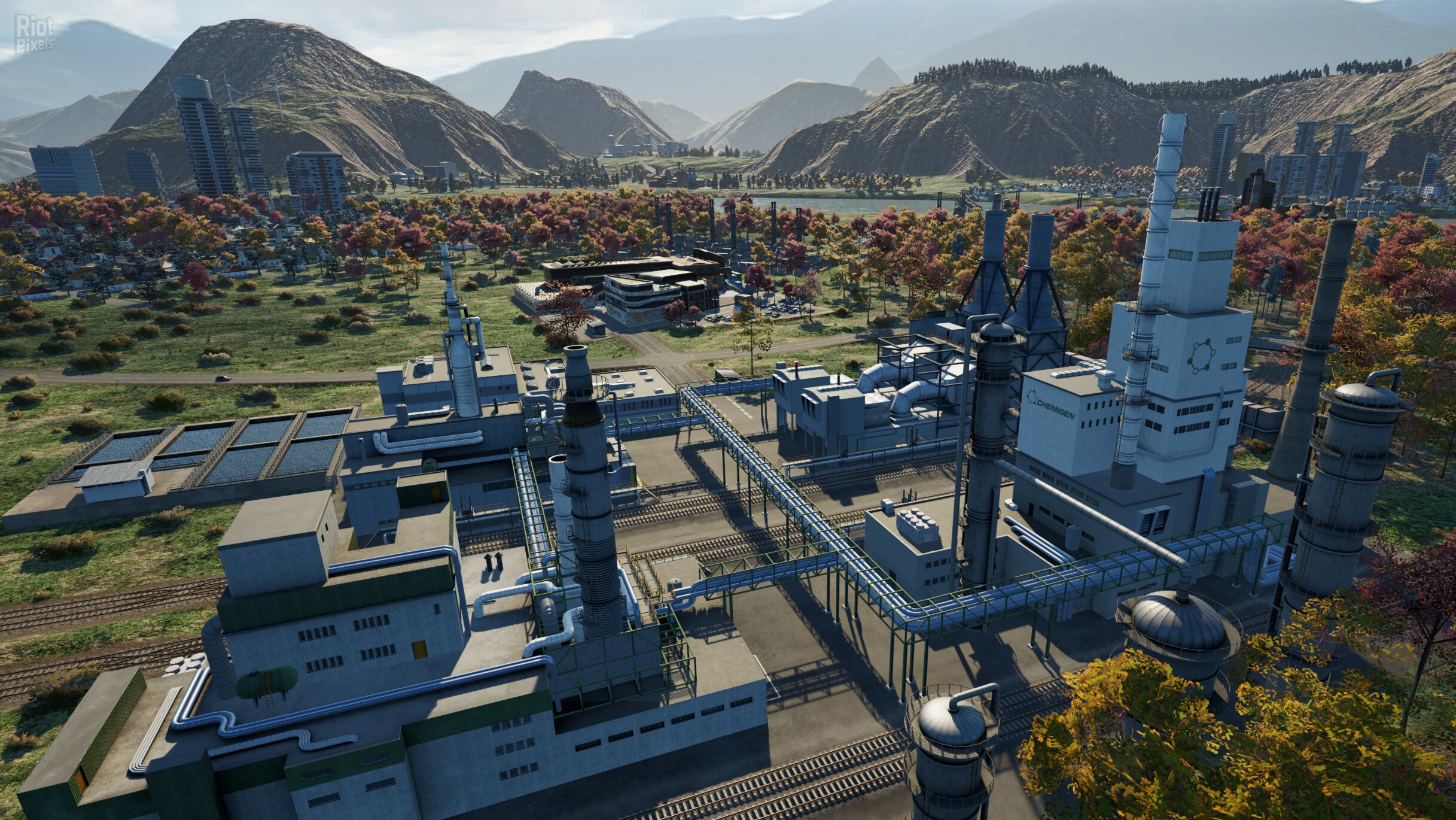 [6]-Industry Giant 4.0: Digital Supporter Edition, v1.0.0-s.45+15021 + 2 Bonus DLCs Download
