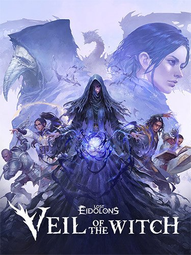 Lost Eidolons: Veil of the Witch – v1.0.6 + DLC-HohohoGames