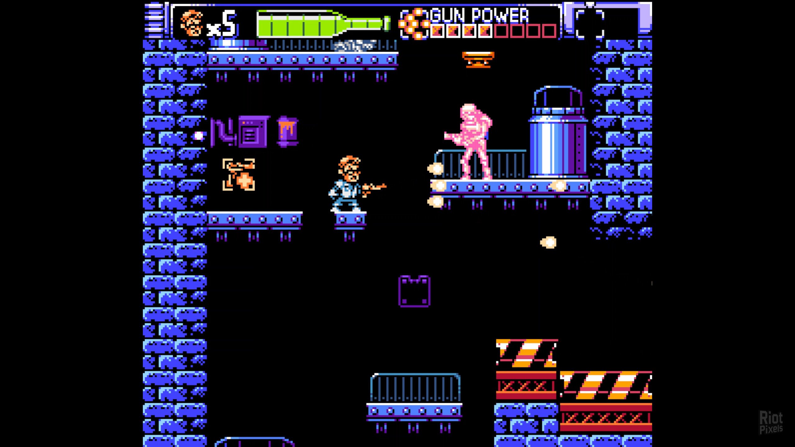 [10]-Angry Video Game Nerd 8-bit Download