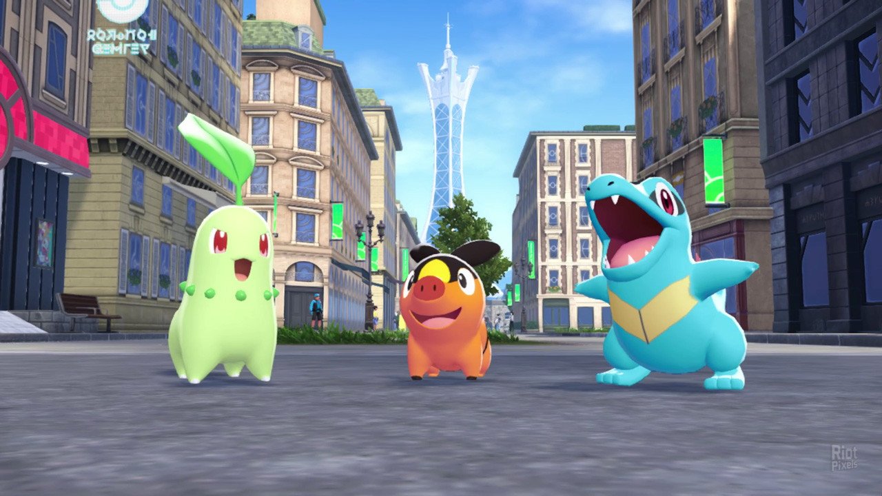 [2]-Pokémon Legends: Z-A, v1.0.0 + DLC + 3 Switch Emulators Download