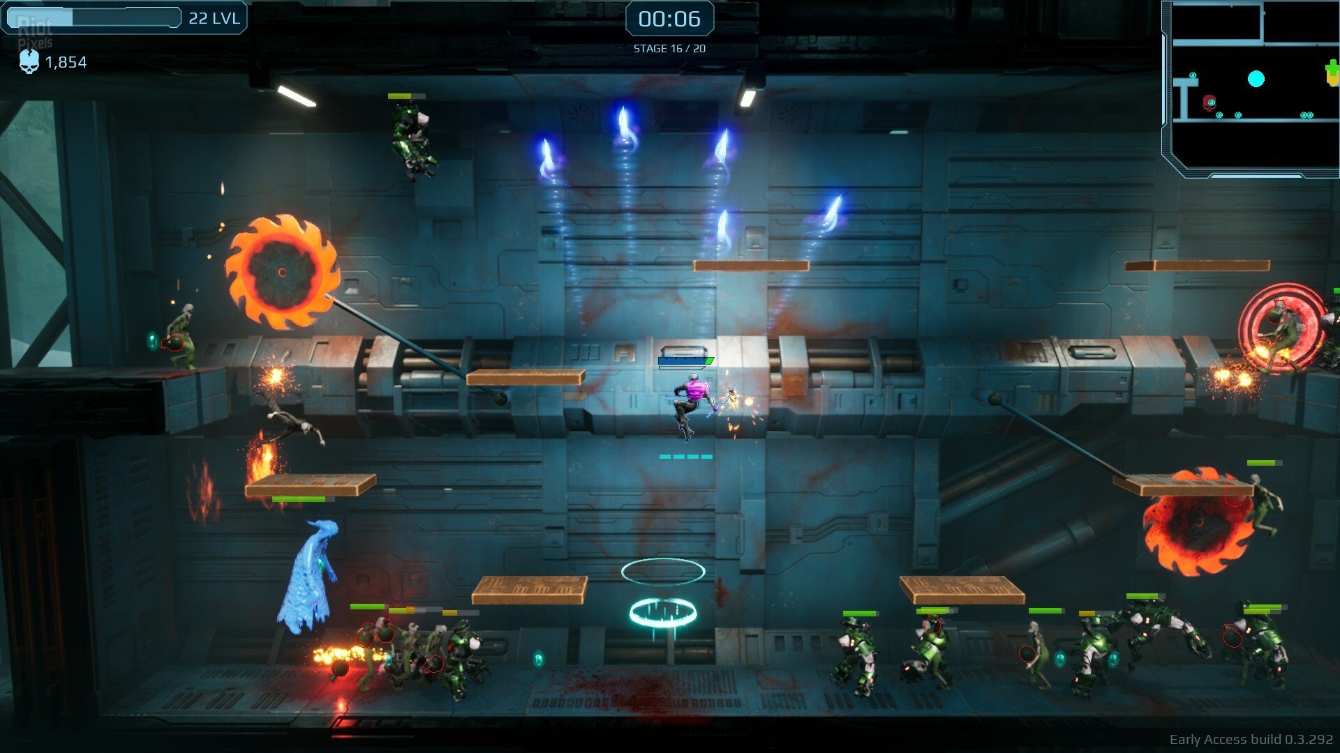 [8]-Adrenaline Rampage Download