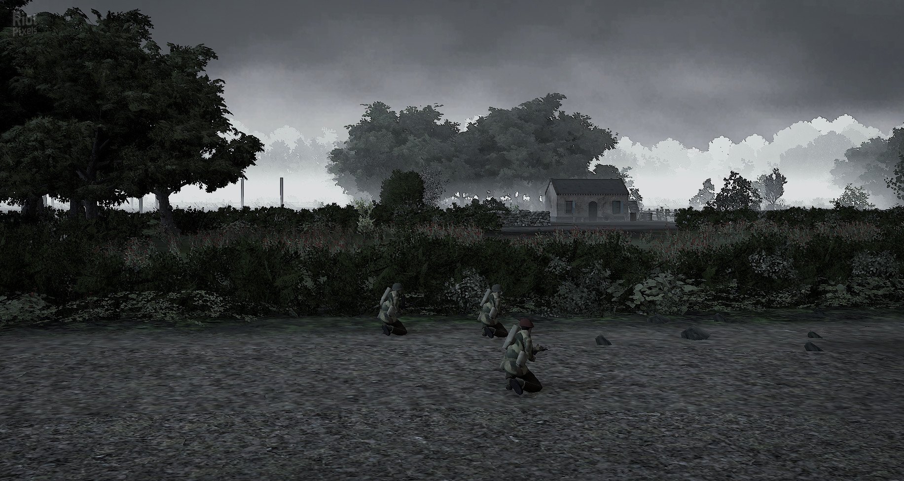[9]-The Troop – Build 20250929 + 2 DLCs Download