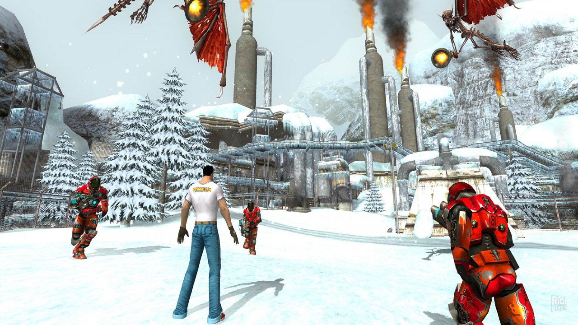 [9]-Serious Sam 2 – v2.100.00:739578 (20th Anniversary Update) Download