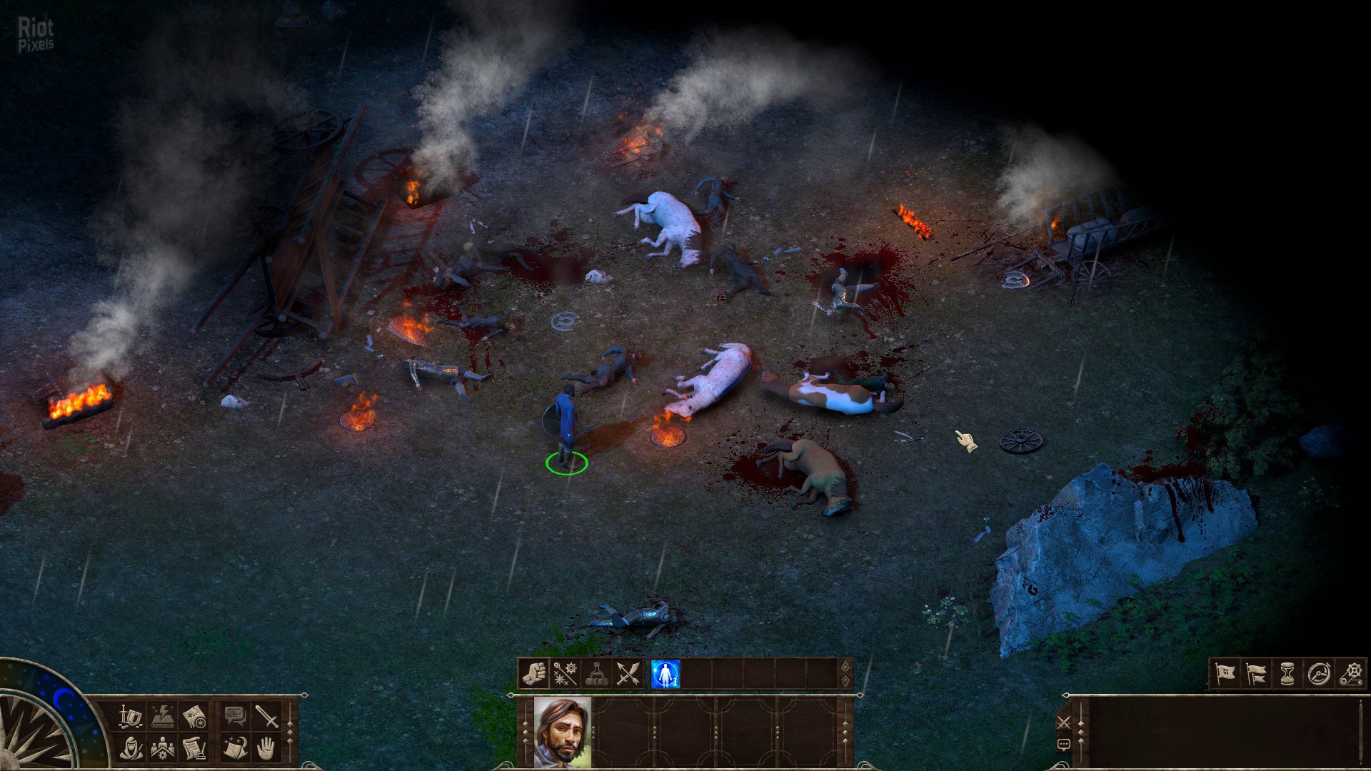 [9]-Black Geyser: Couriers of Darkness – v1.2.69 + DLC Download